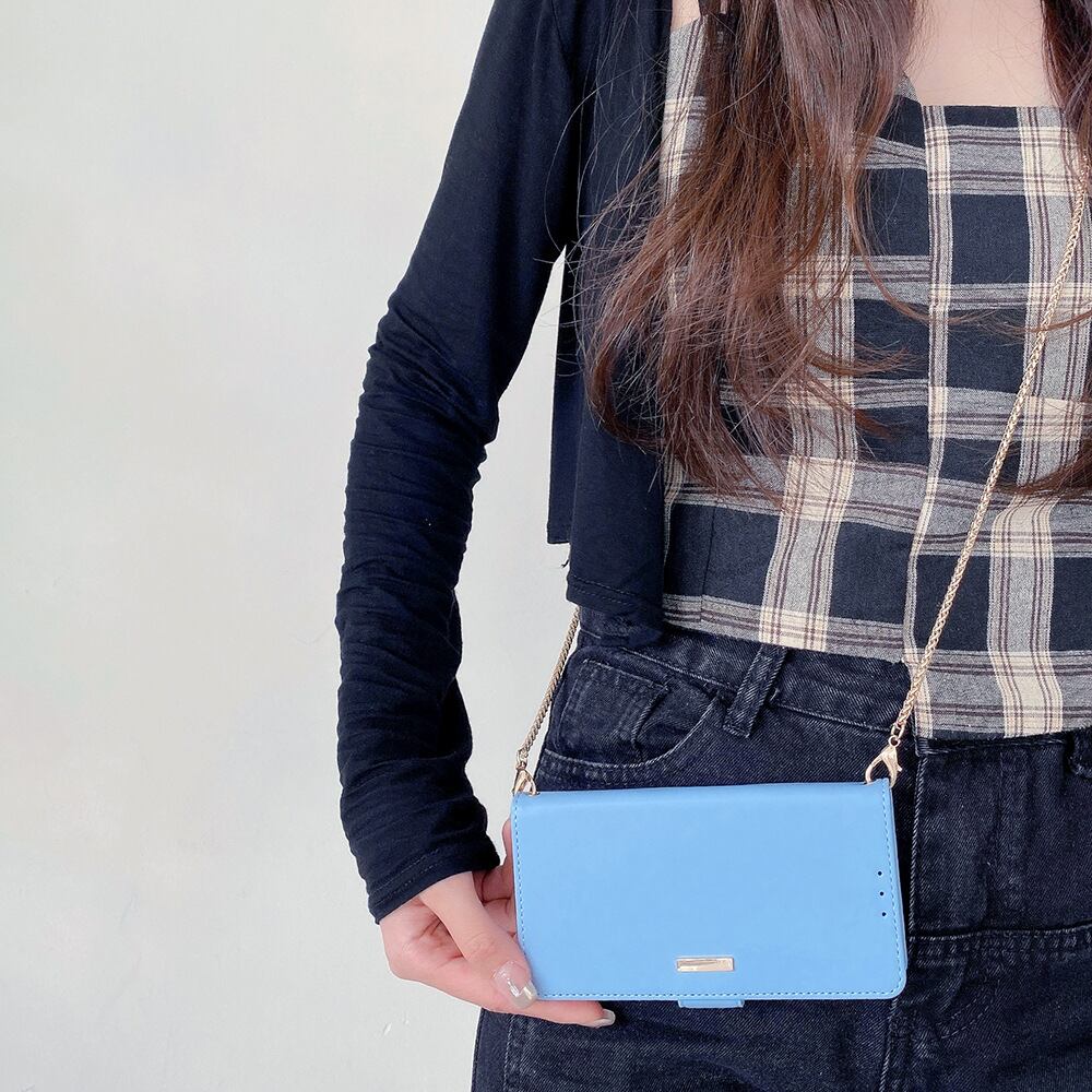 ショルダーチェーン装着イメージ