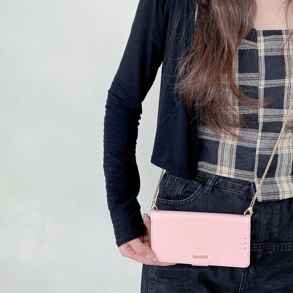 ショルダーチェーン装着イメージ