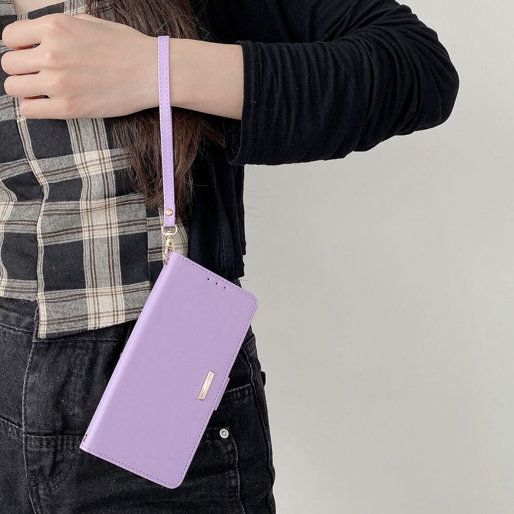 腕かけストラップ装着イメージ