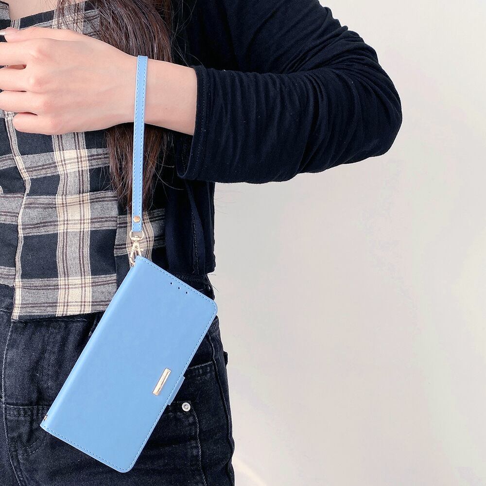 腕かけストラップ装着イメージ