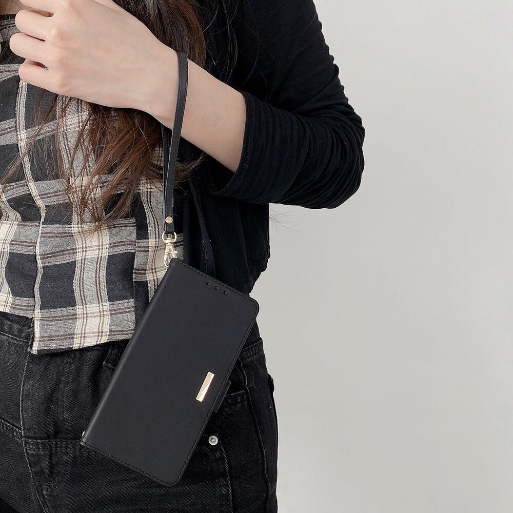 腕かけストラップ装着イメージ