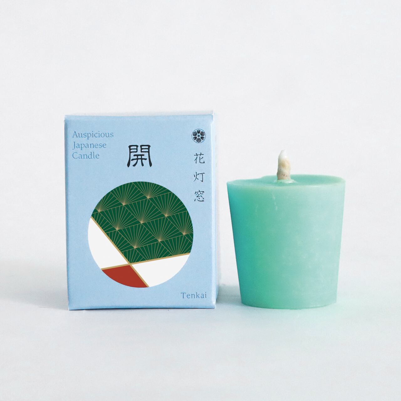 天開　伽羅の香り　使用精油：ベルガモット、パチョリ、クローブ