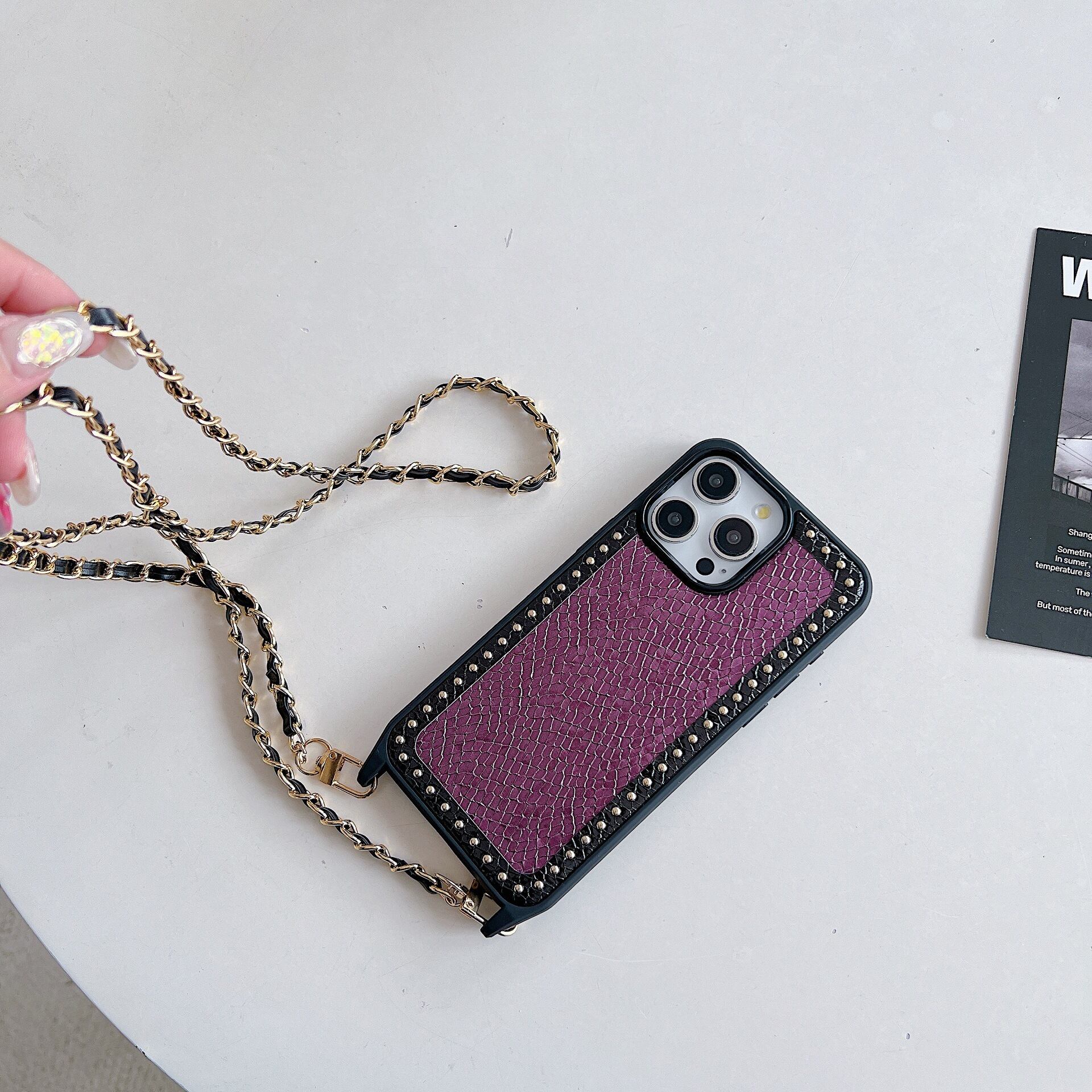 ショルダーチェーン