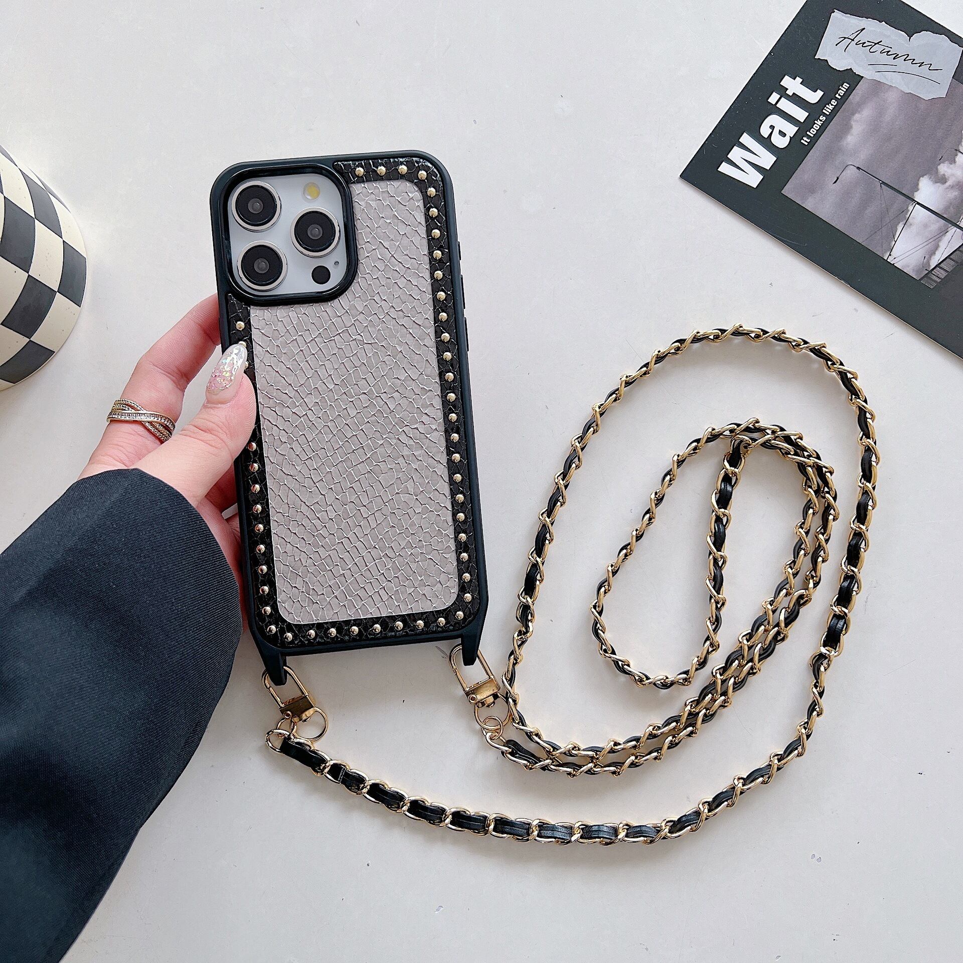 ショルダーチェーン