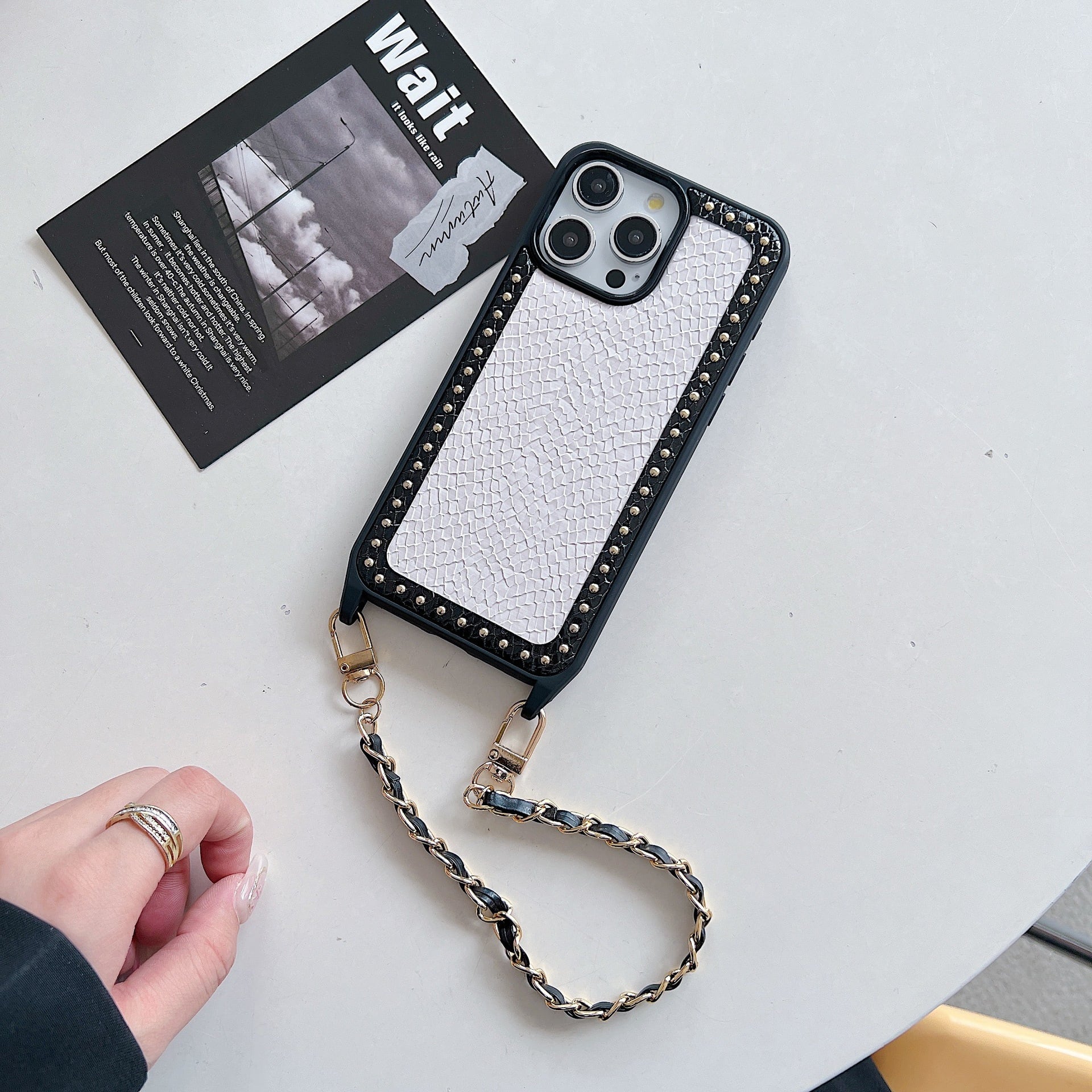 ハンドチェーン