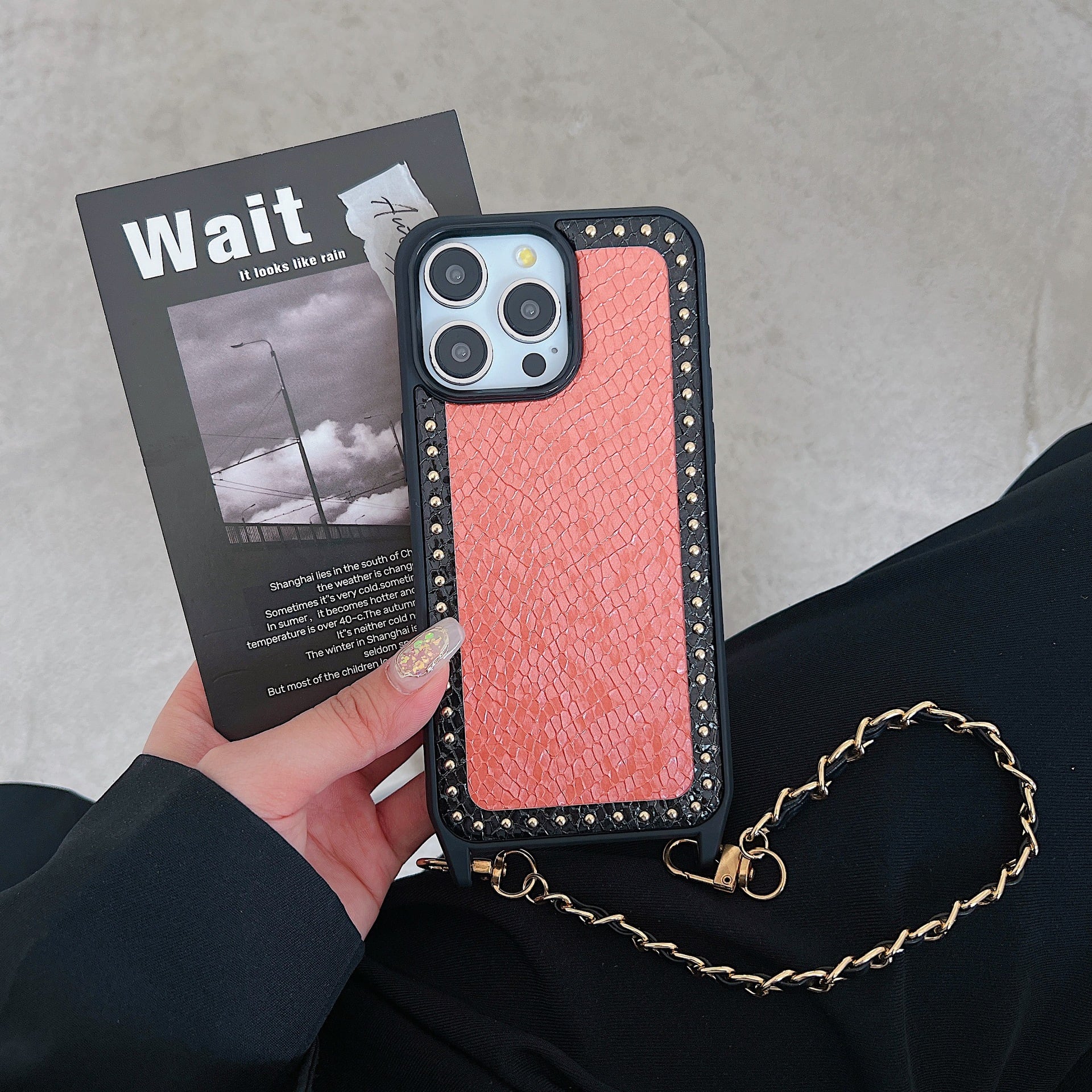 ハンドチェーン