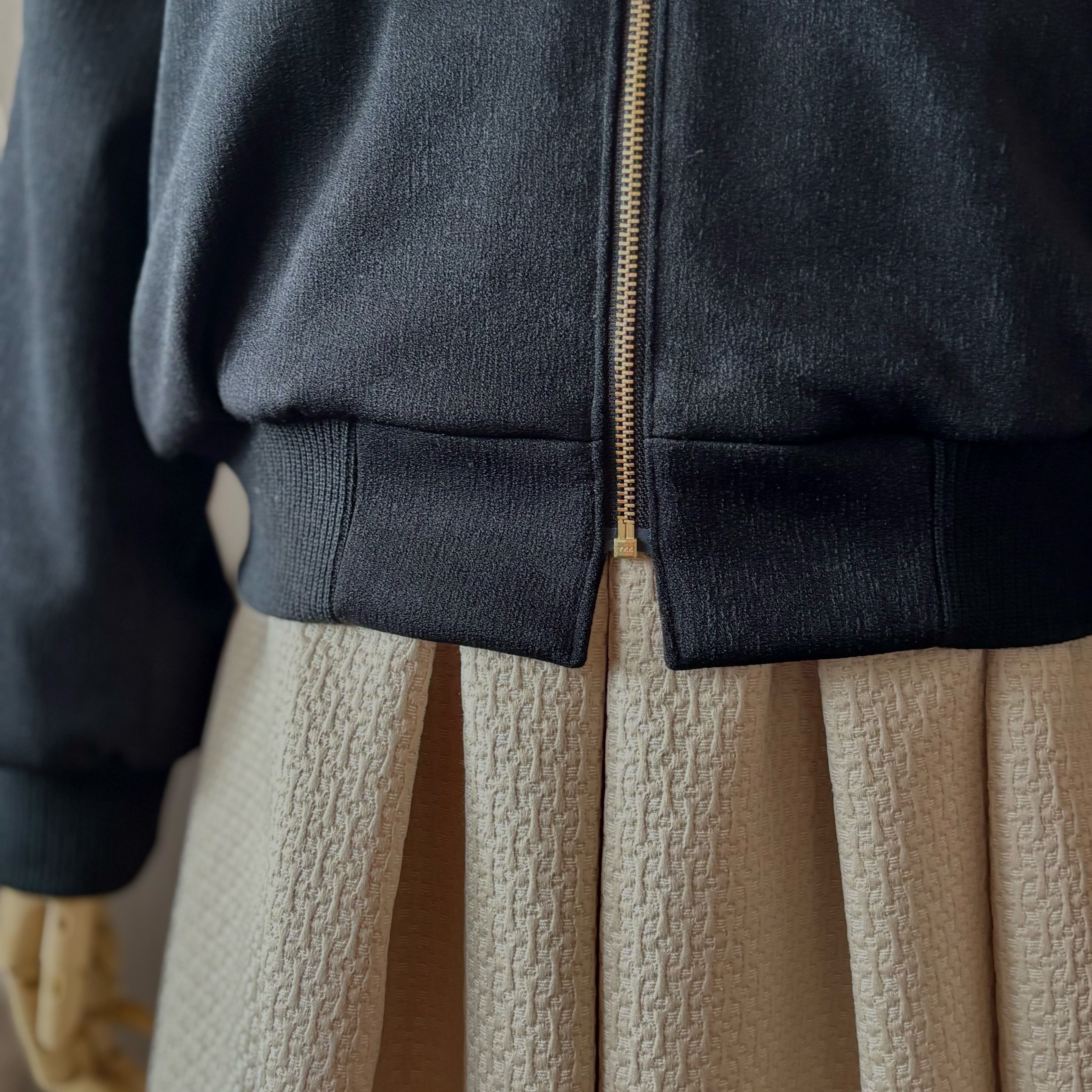 作品例　ブルゾン