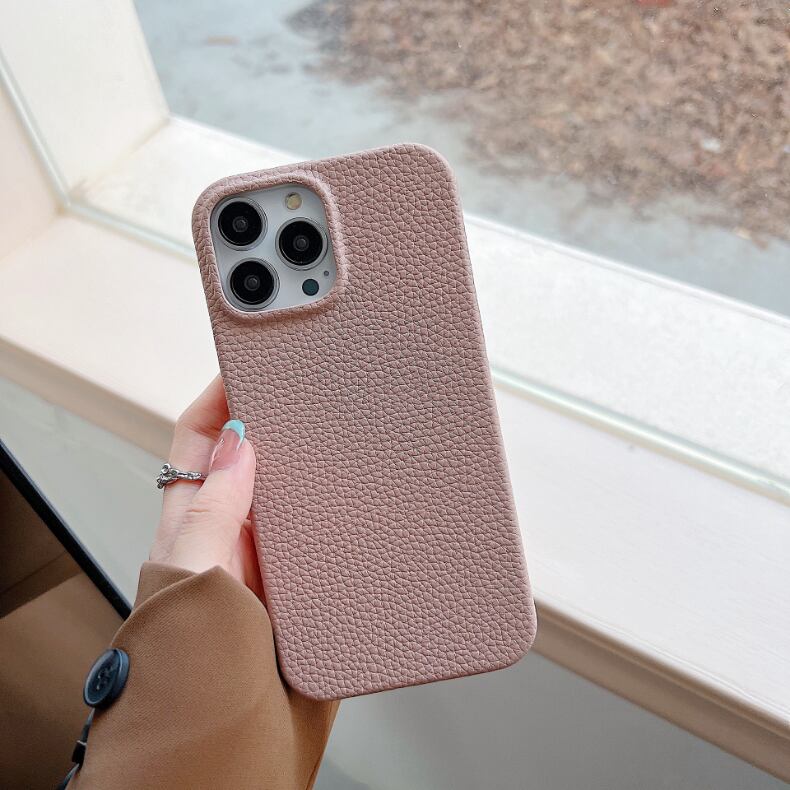 ピンクベージュ