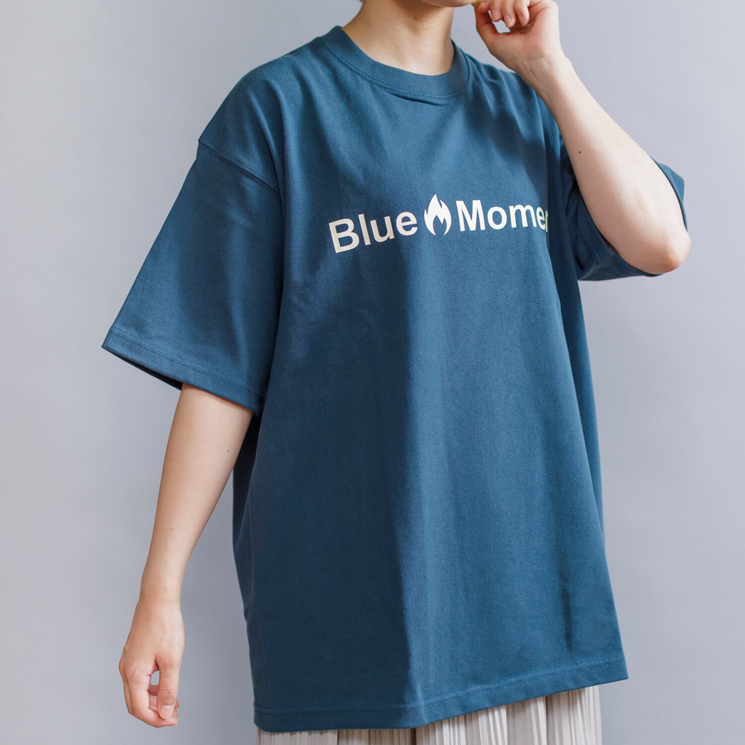 モデル女性/身長158㎝/Mサイズ着用