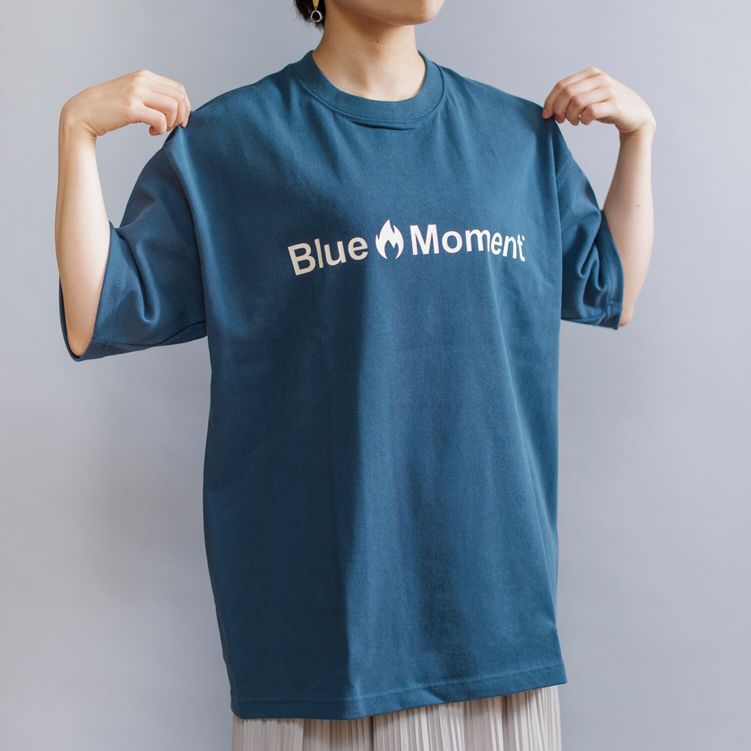 モデル女性/身長158㎝/Mサイズ着用