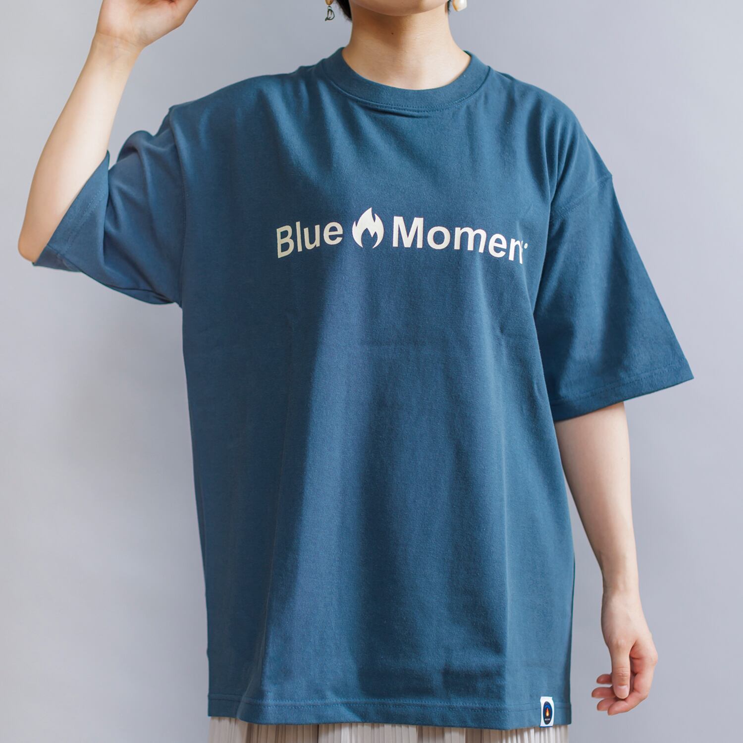 モデル女性/身長158㎝/Mサイズ着用