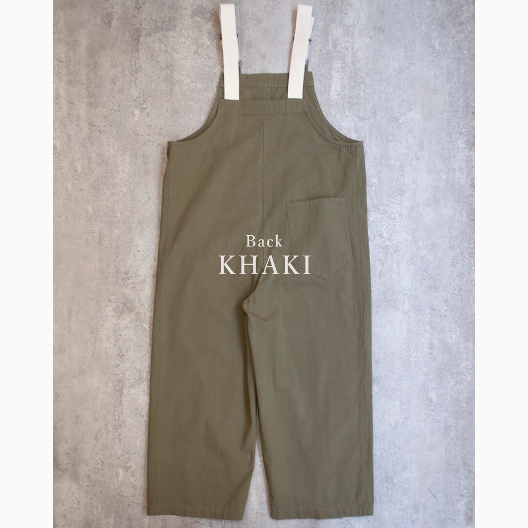 KHAKI / Back