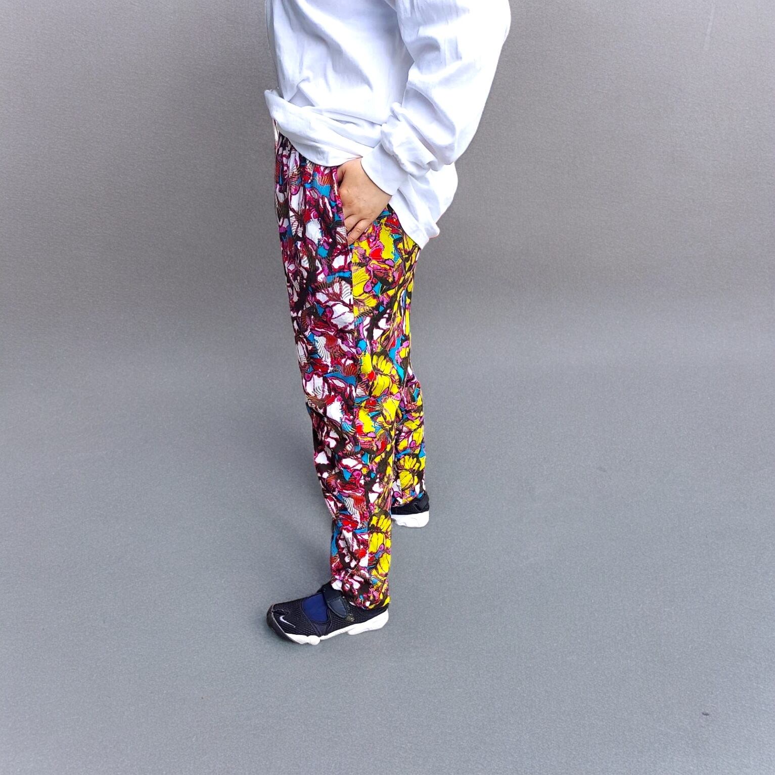 モデル：女性 150cm（普段サイズM〜L）Side