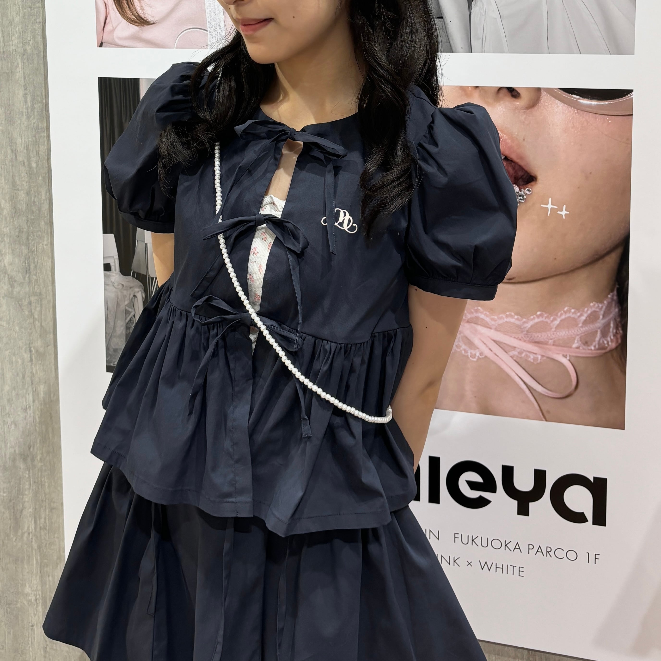 162cm / PIONE（size free）