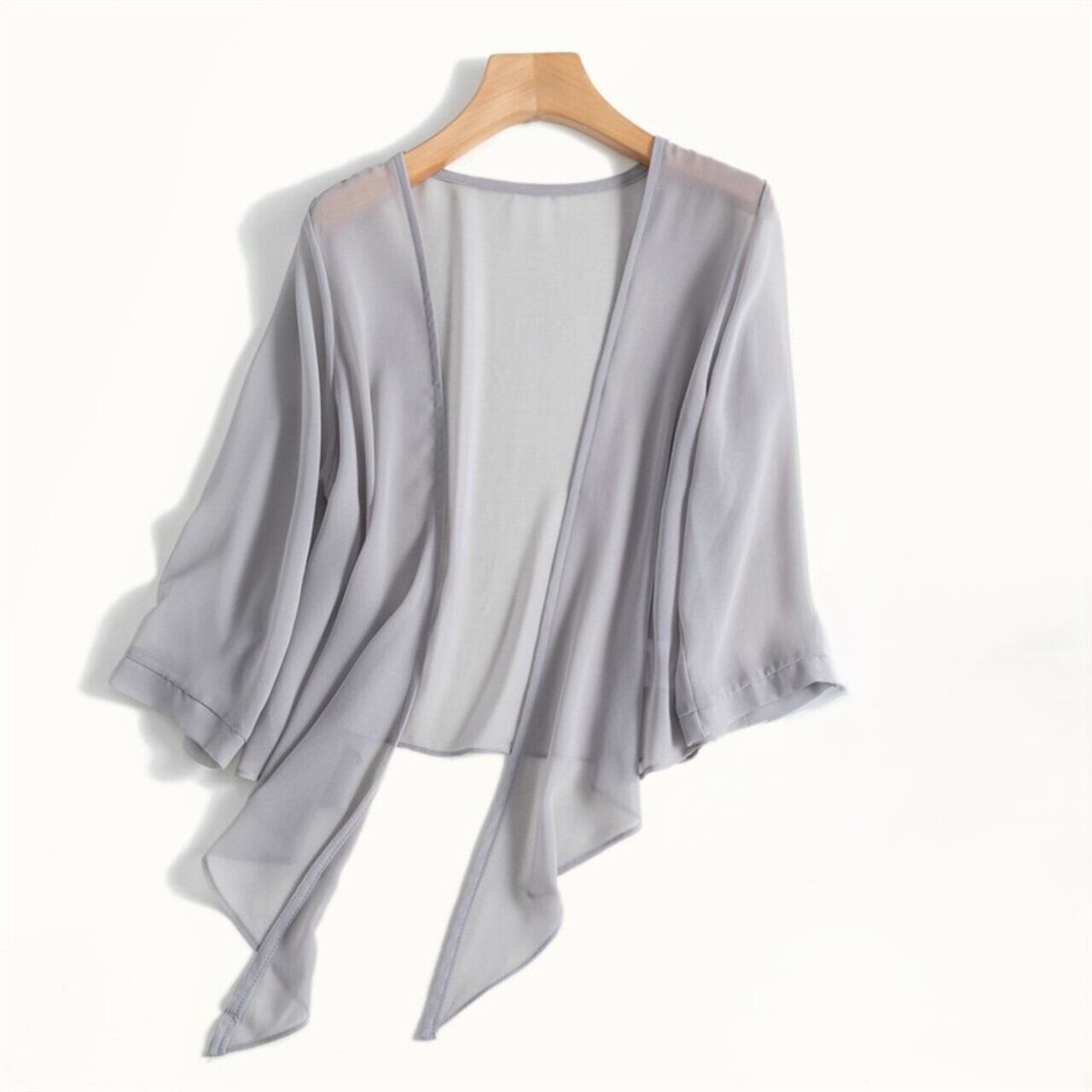 サマーショールカーディガン W00499 　¥6,480