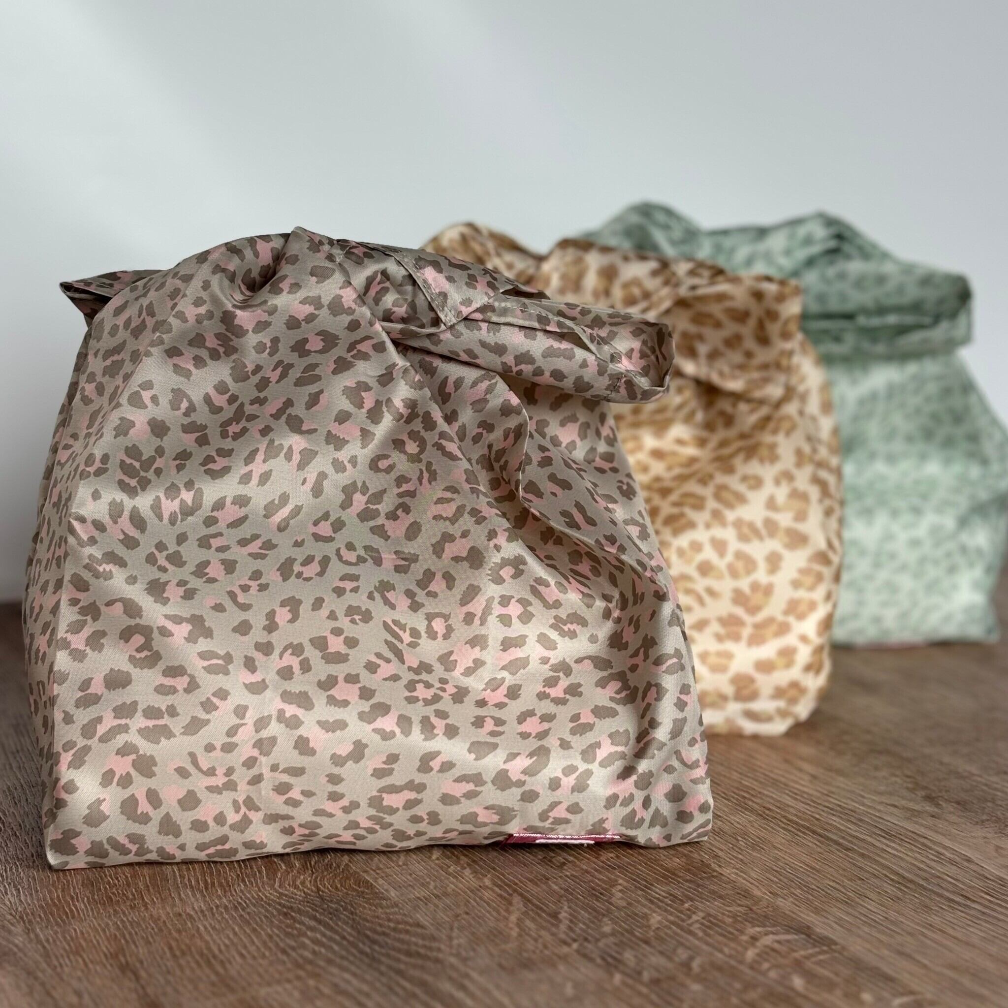 作品例 エコバック