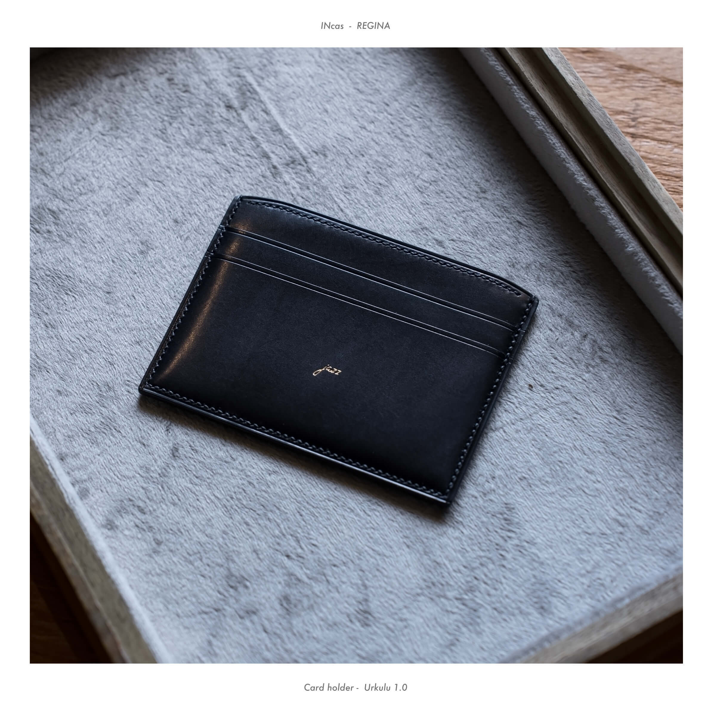 BLACK  |  ブラック