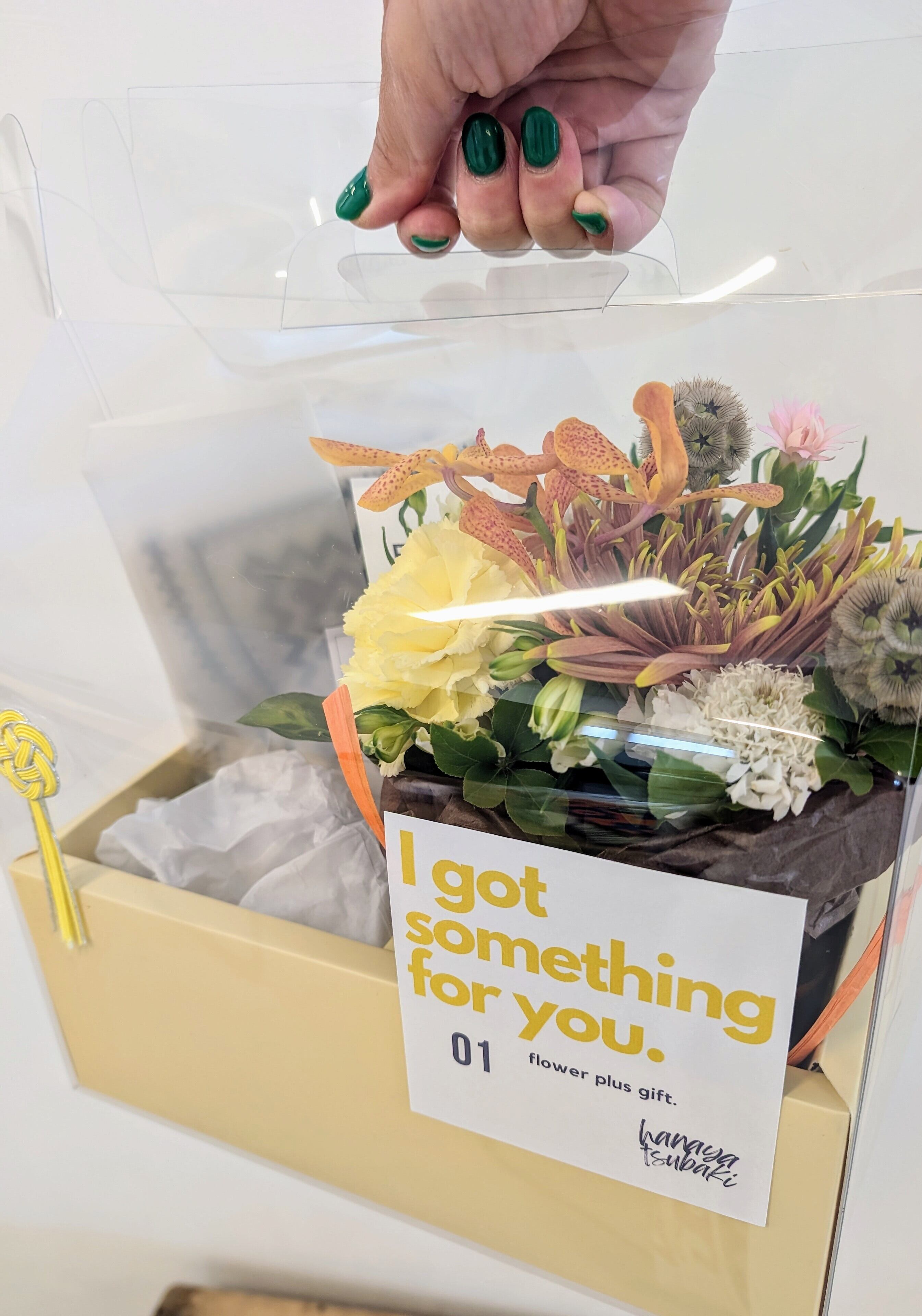 オリジナルバッグ