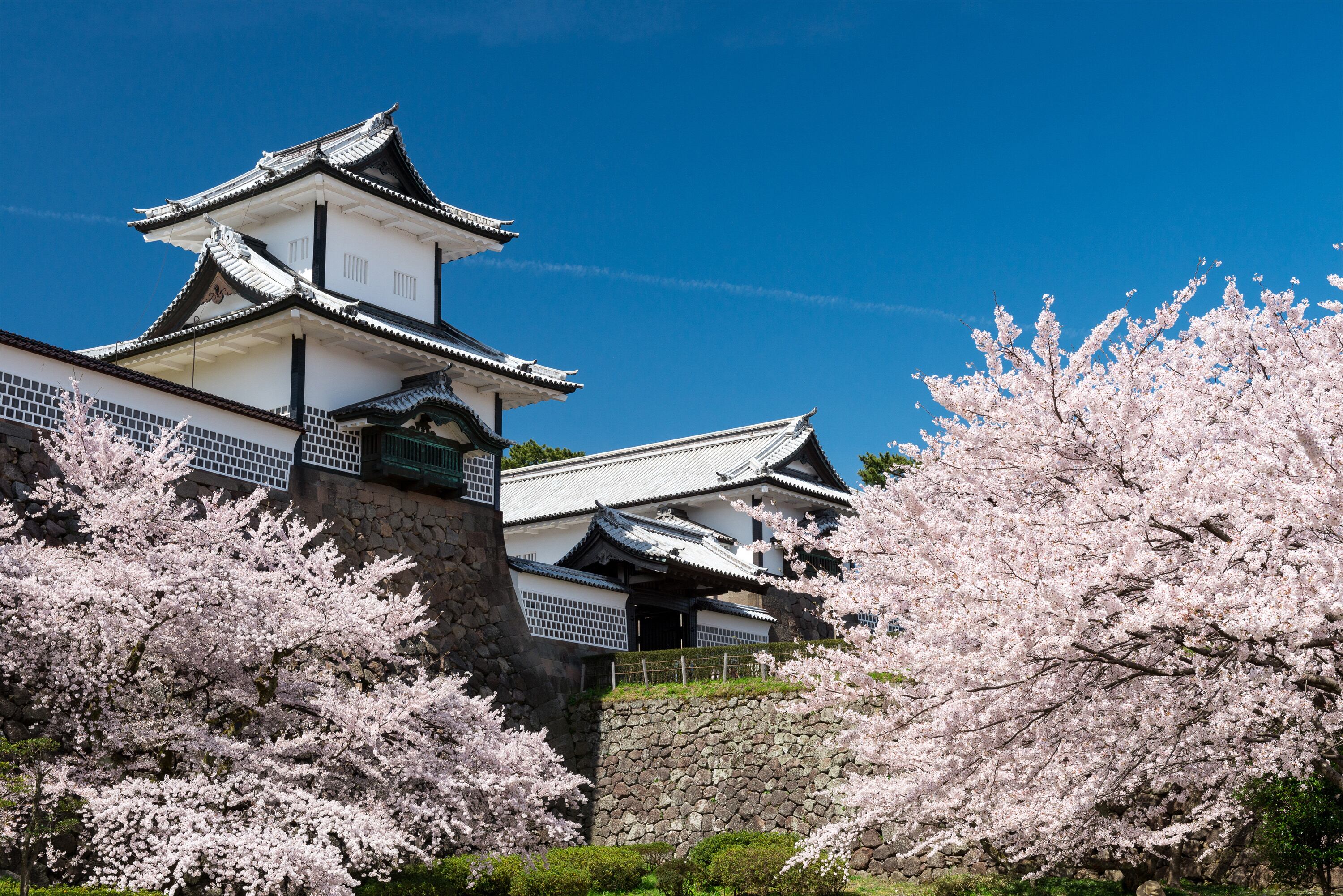 Kanazawa Castle