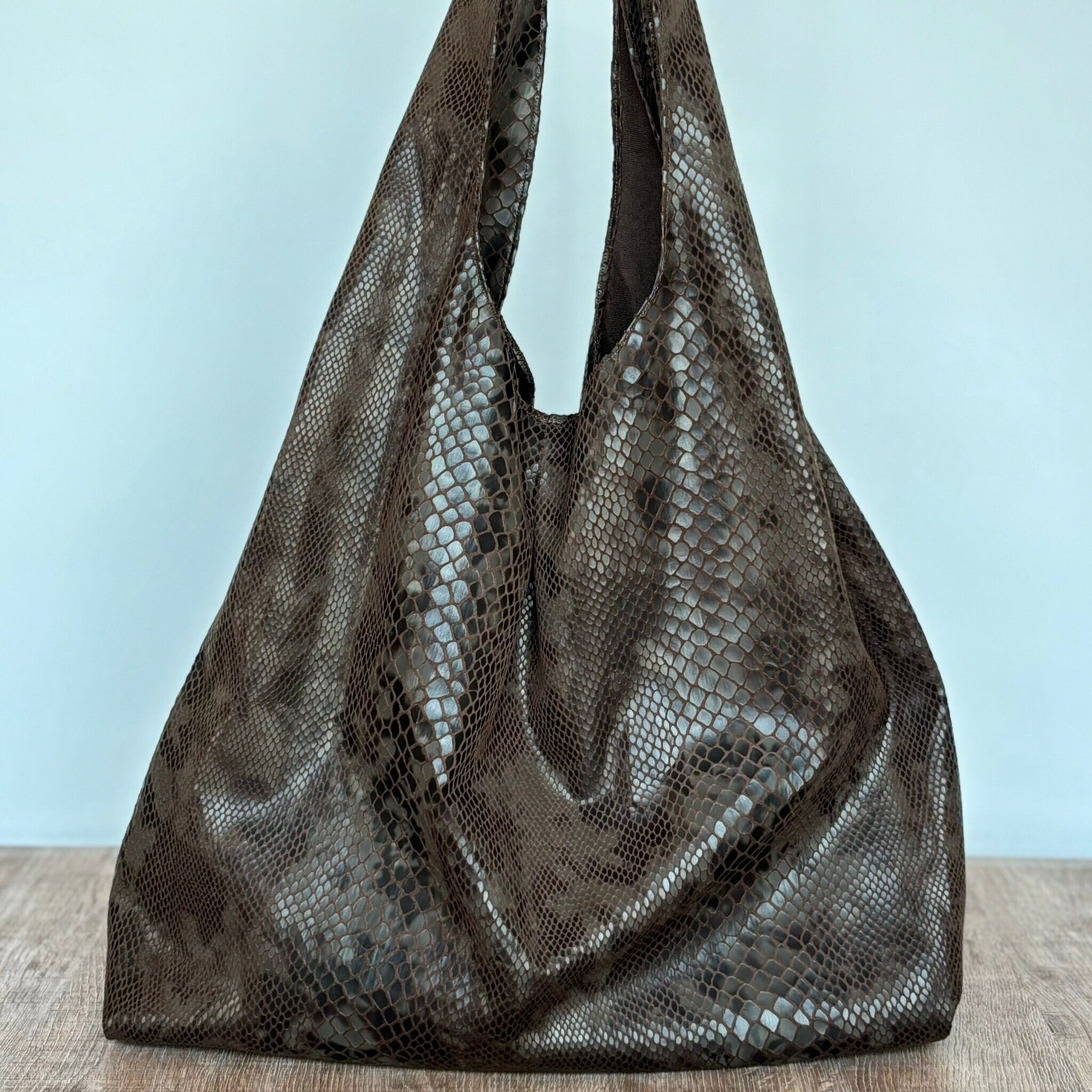 作品例　ショルダーバッグ