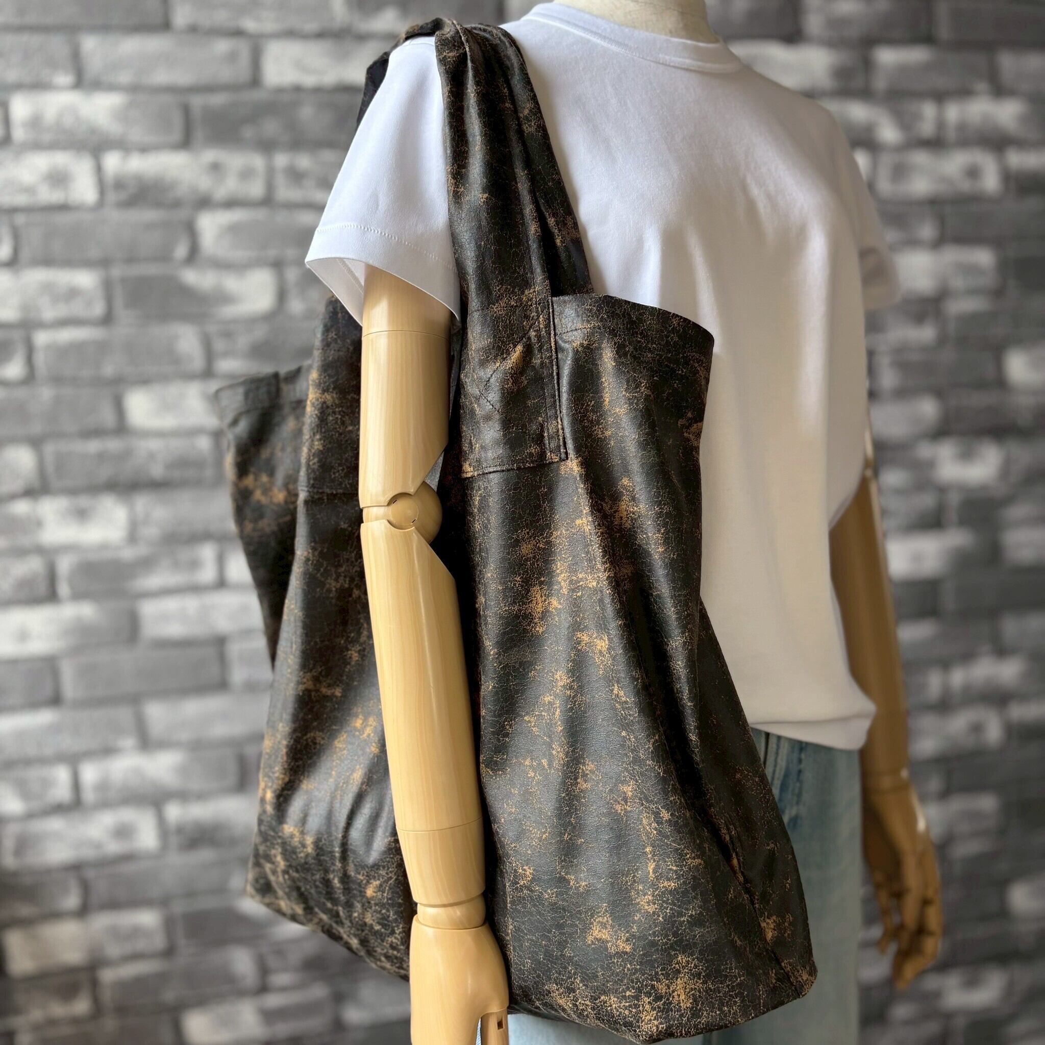 作品例　トートバッグ