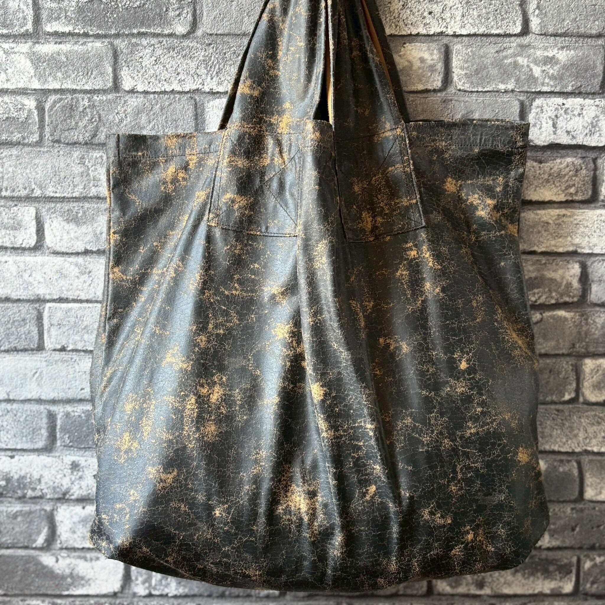 作品例　トートバッグ