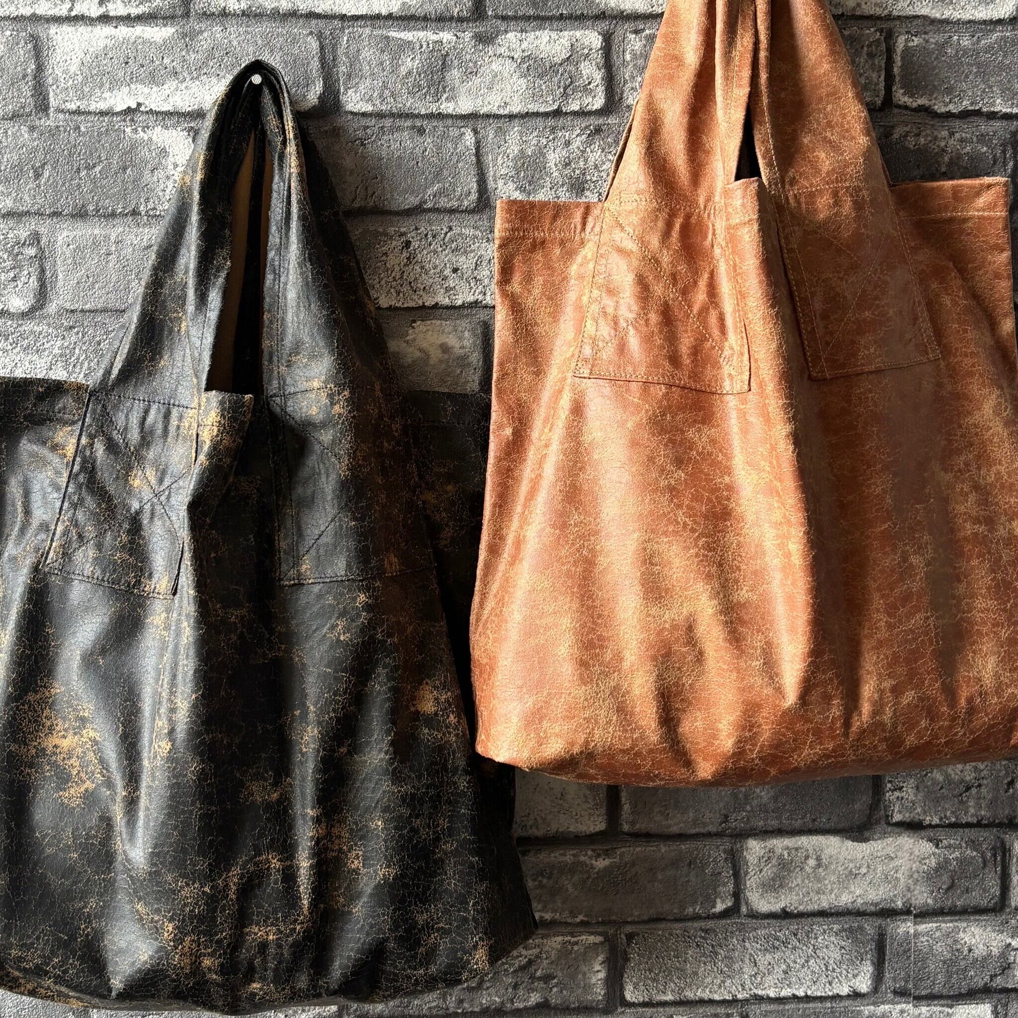 作品例　トートバッグ