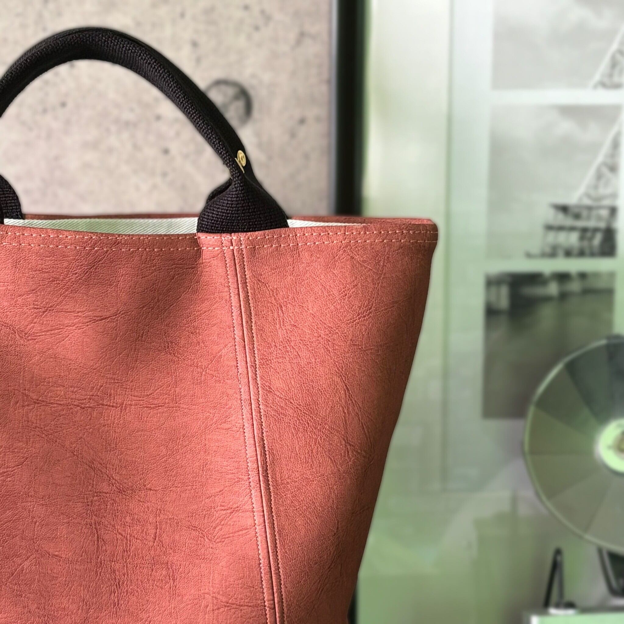 作品例　トートバッグ