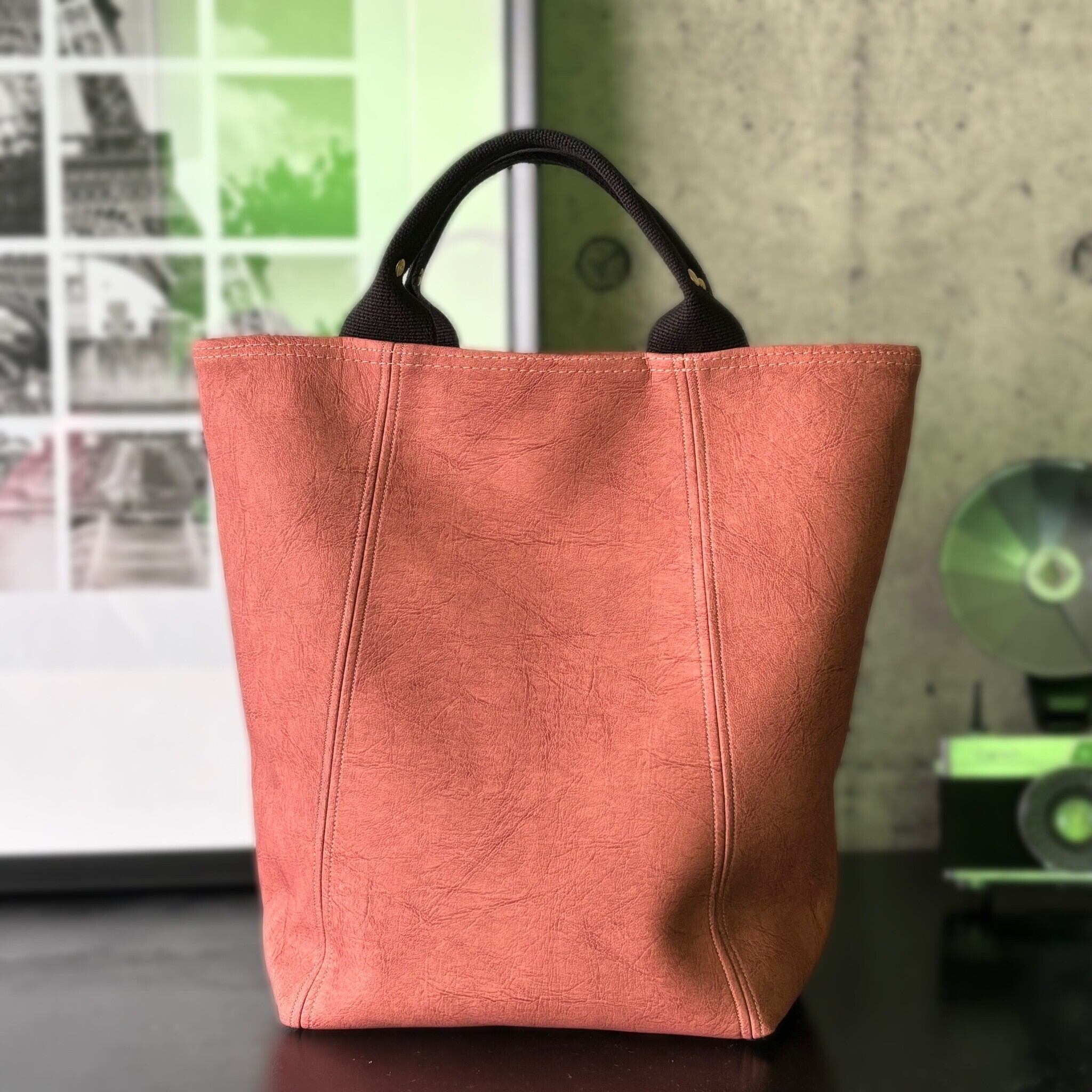 作品例　トートバッグ