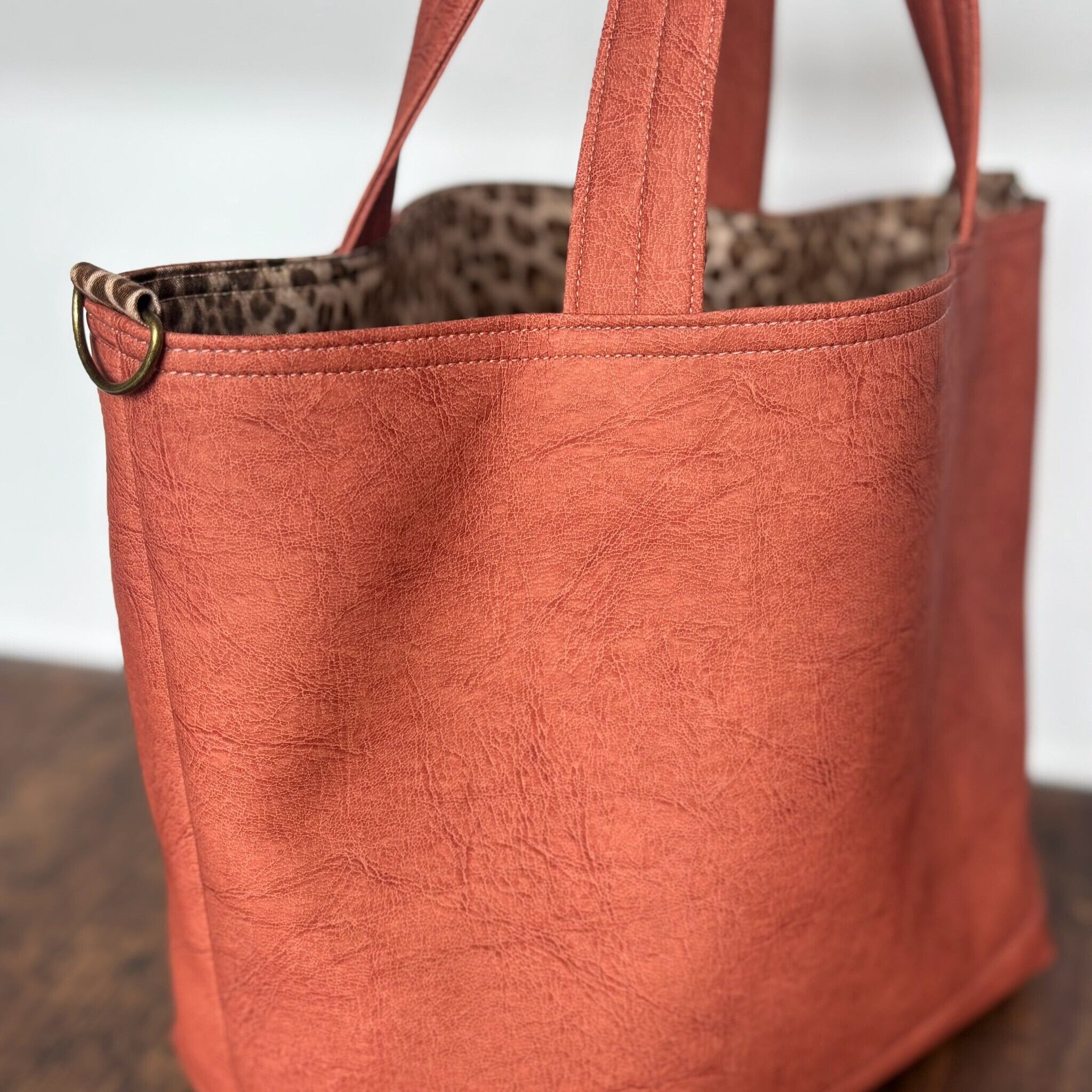 作品例　トートバッグ