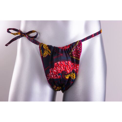 ③形を整えて完成です