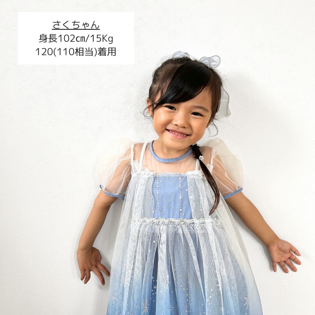 120サイズの着画を紹介