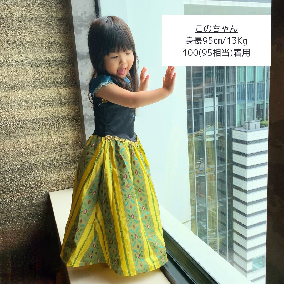 100サイズの着画を紹介