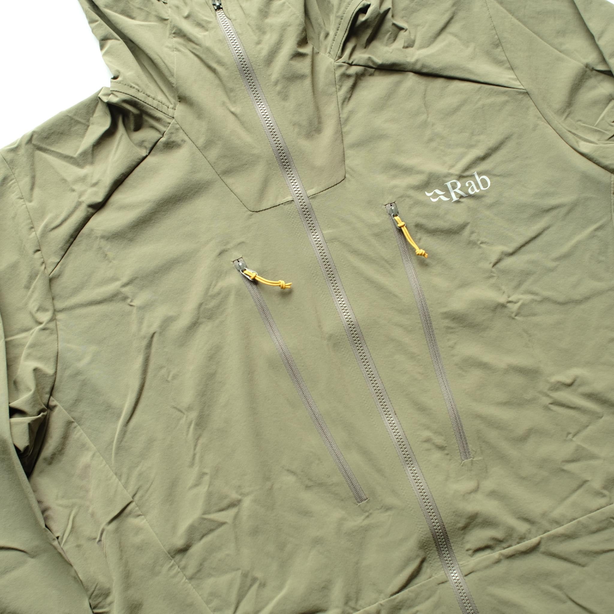 Rab / Borealis Jacket <コスパ最強万能ソフトシェルジャケット Rab / Borealis Jacket <コスパ最強万能ソフトシェルジャケット
