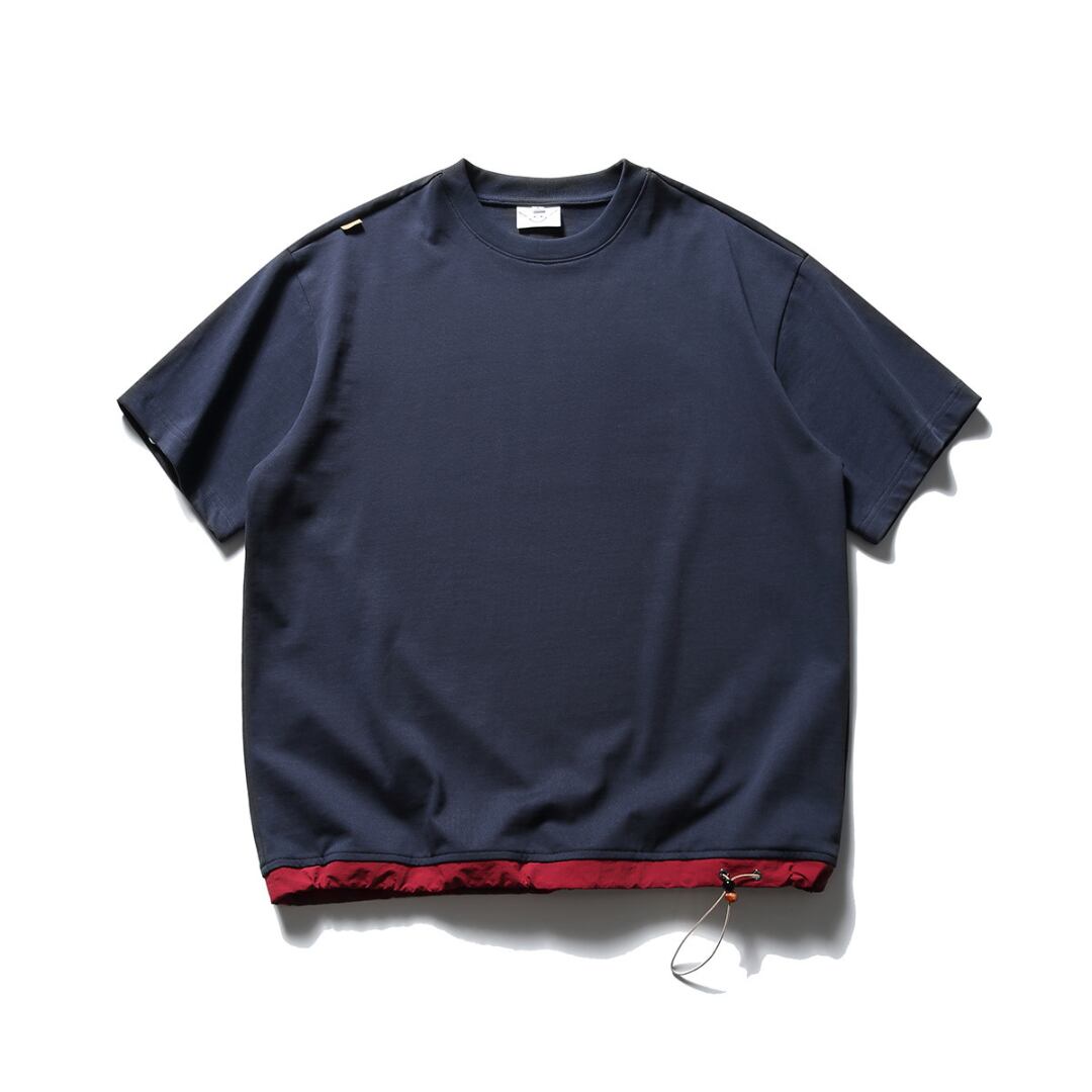 レトロバルーンTシャツ A0646