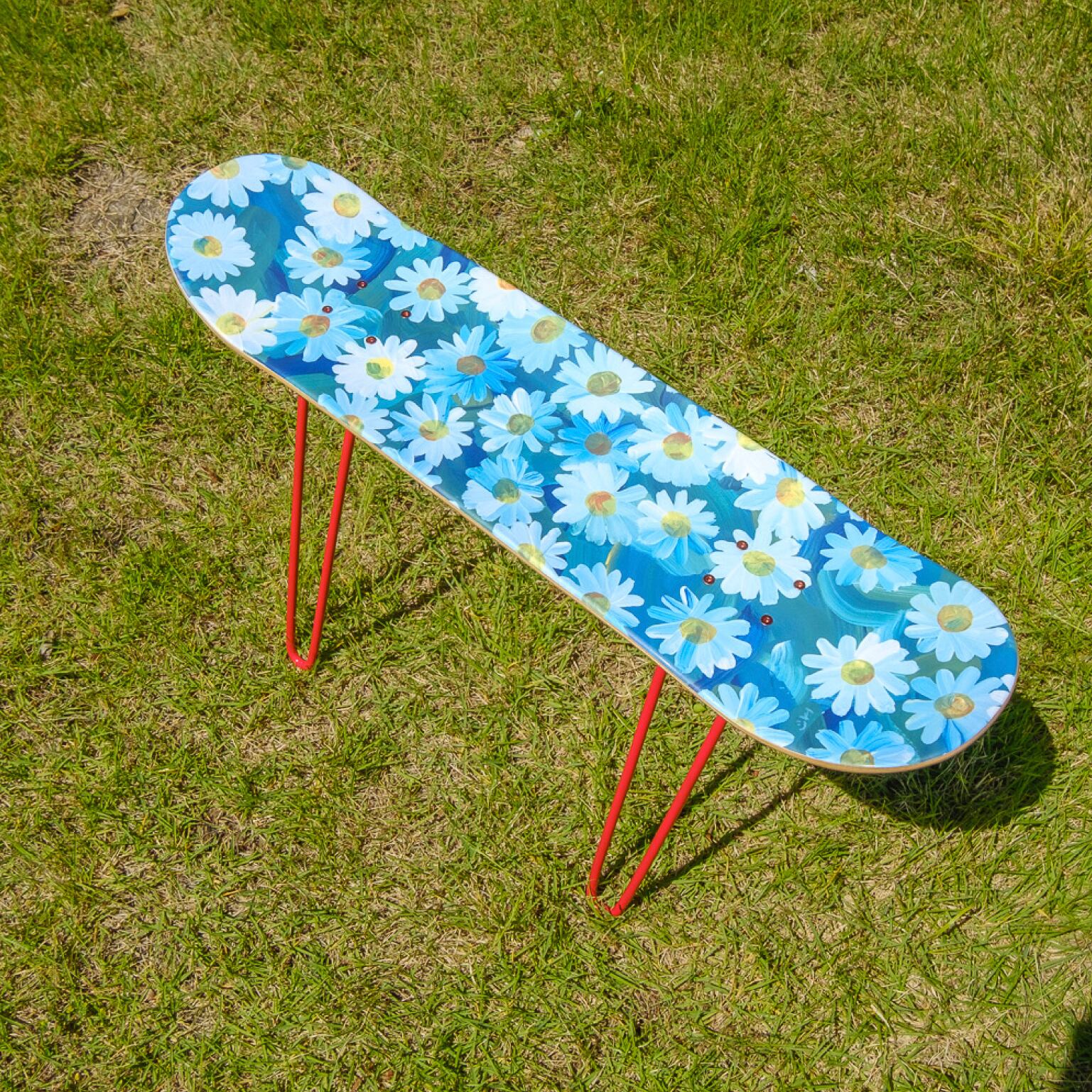 snowpole スツール