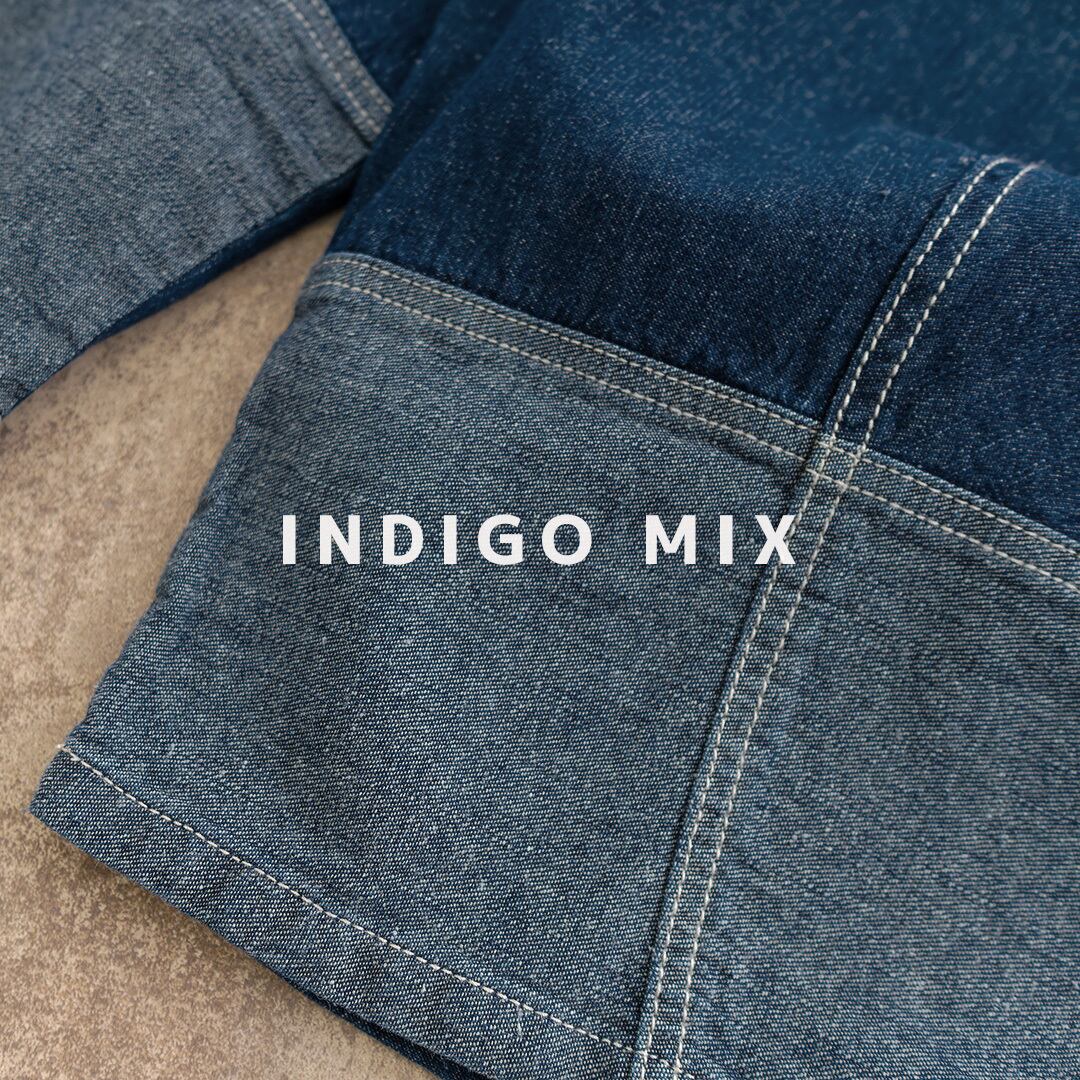 INDIGO MIX