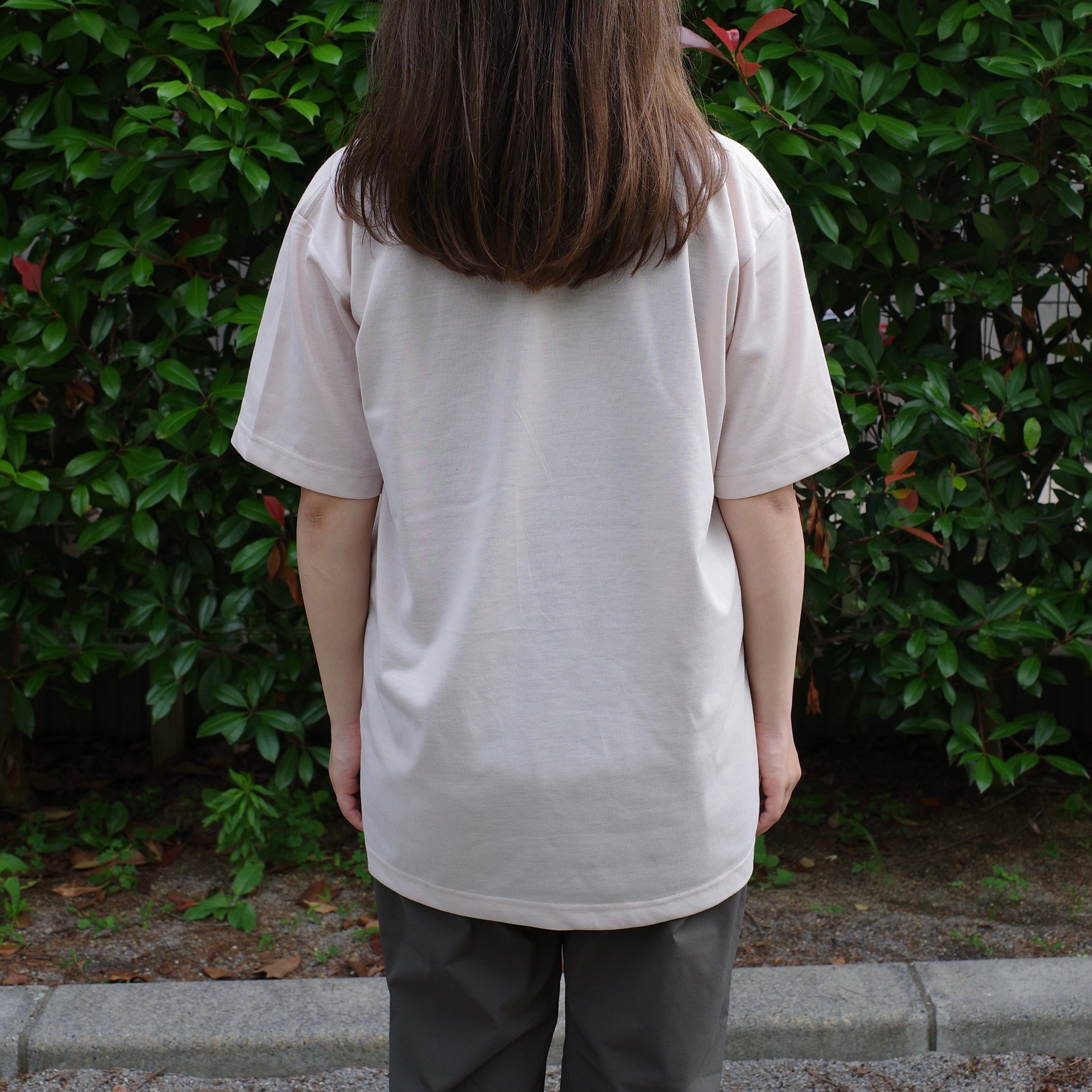 Nuts Beige / 153cm / Mサイズ着用