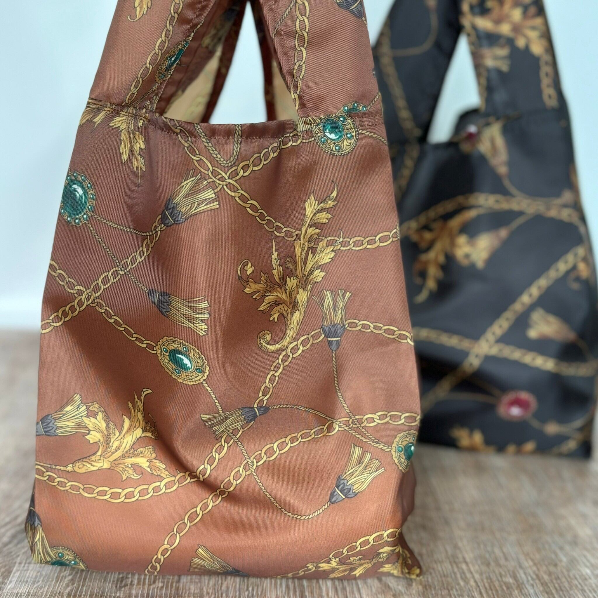 作品例 エコバック