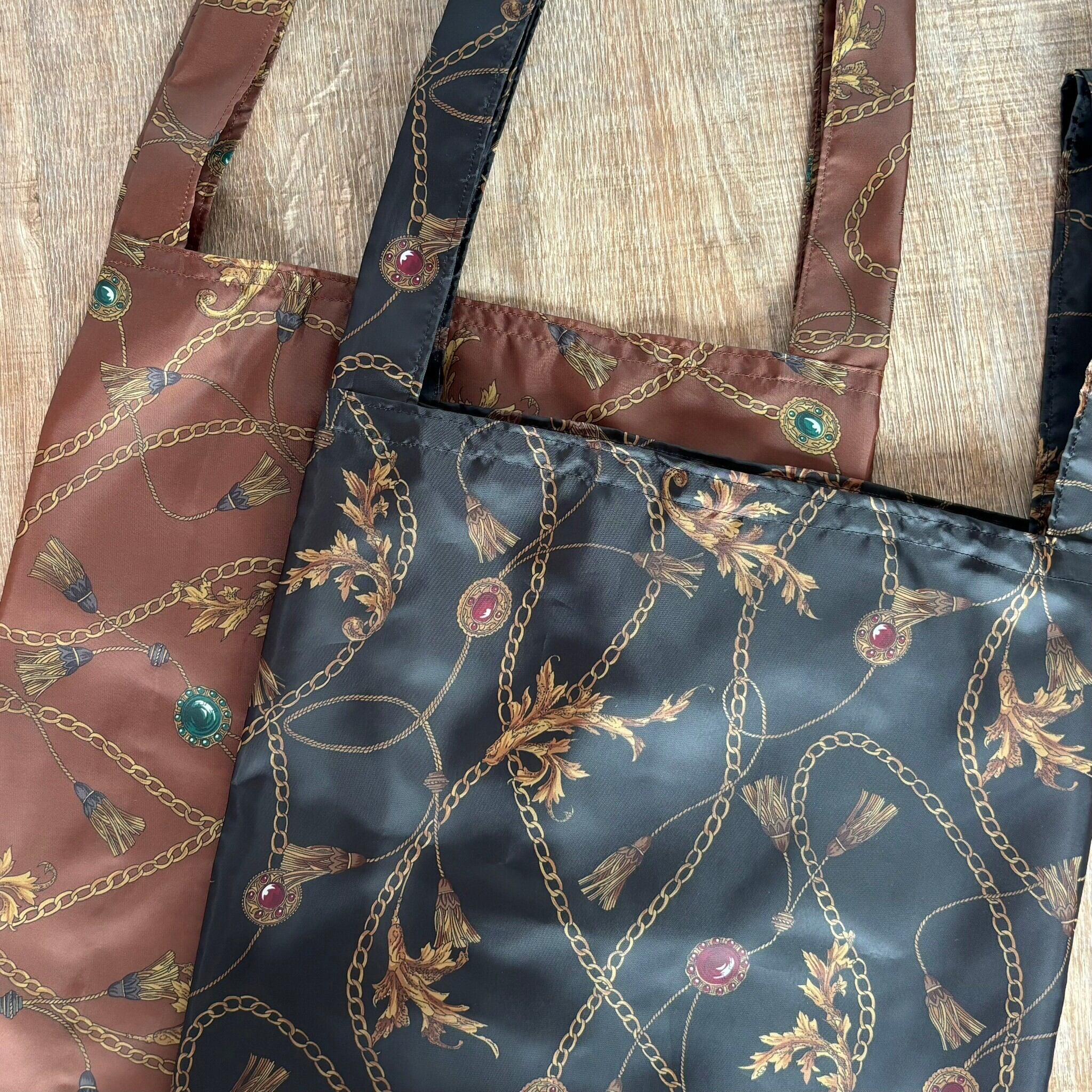 作品例 エコバック