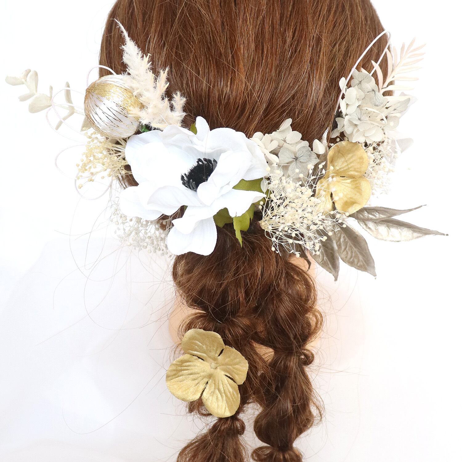 アレンジしやすい