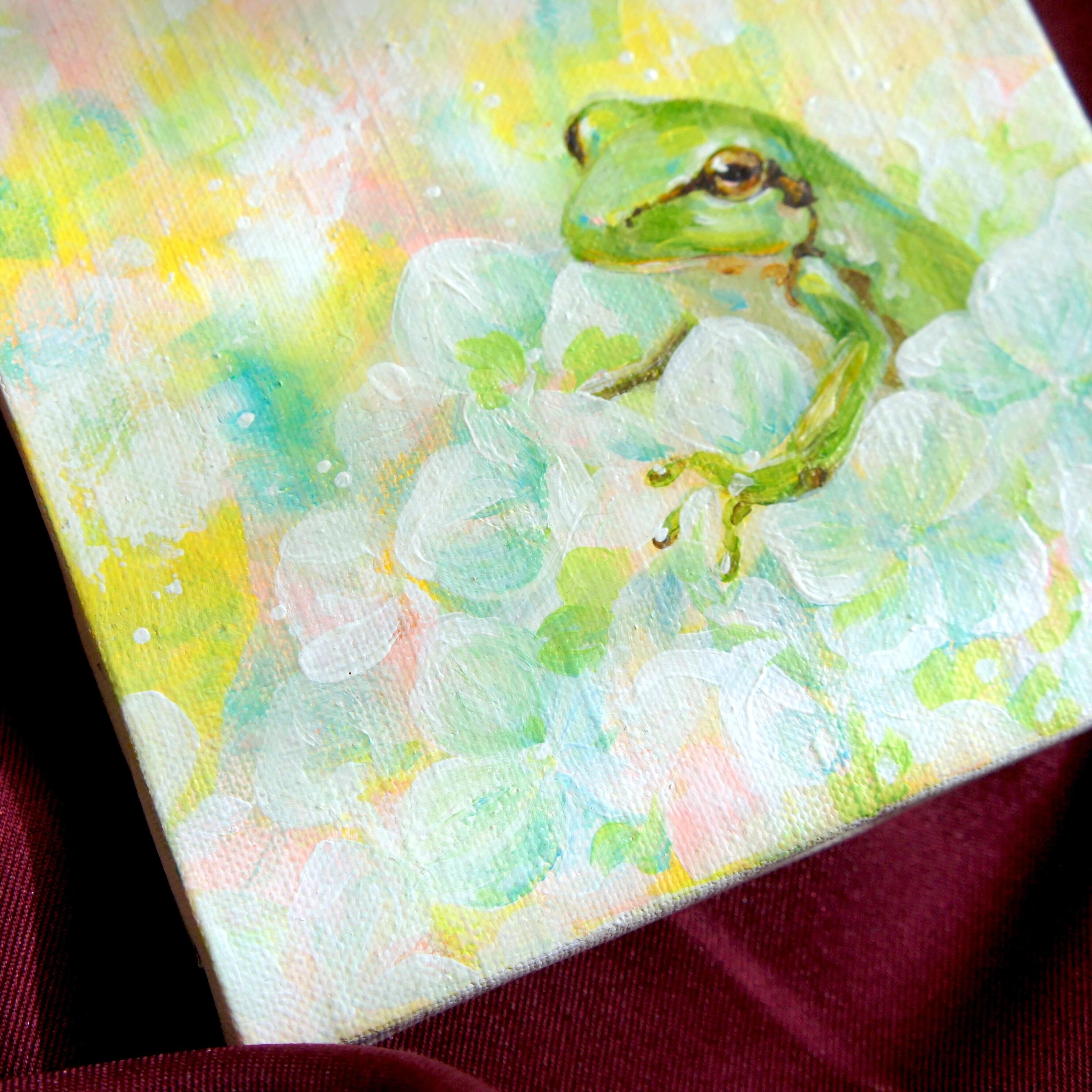 Painted by infinity artist NAO