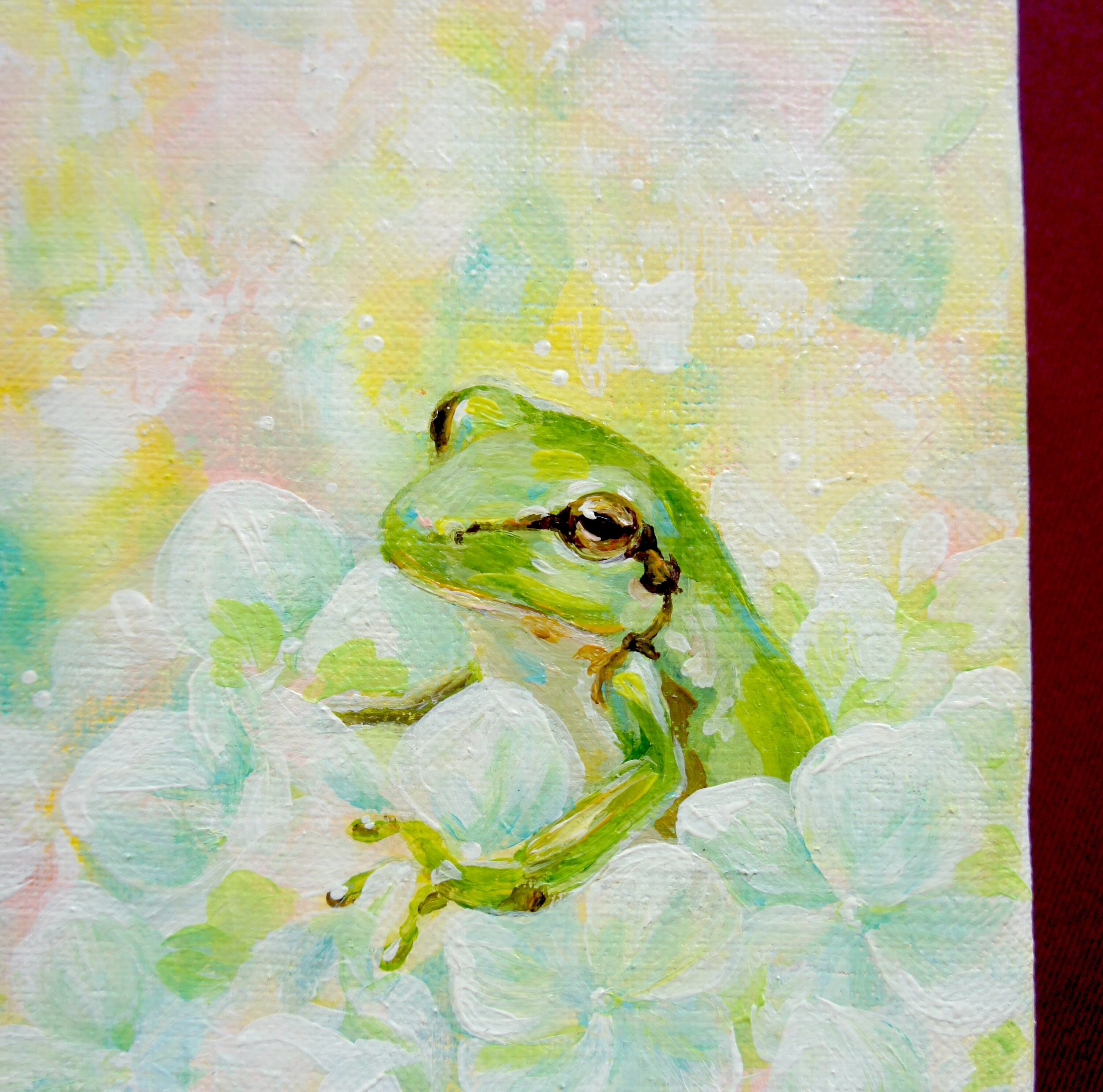 Painted by infinity artist NAO