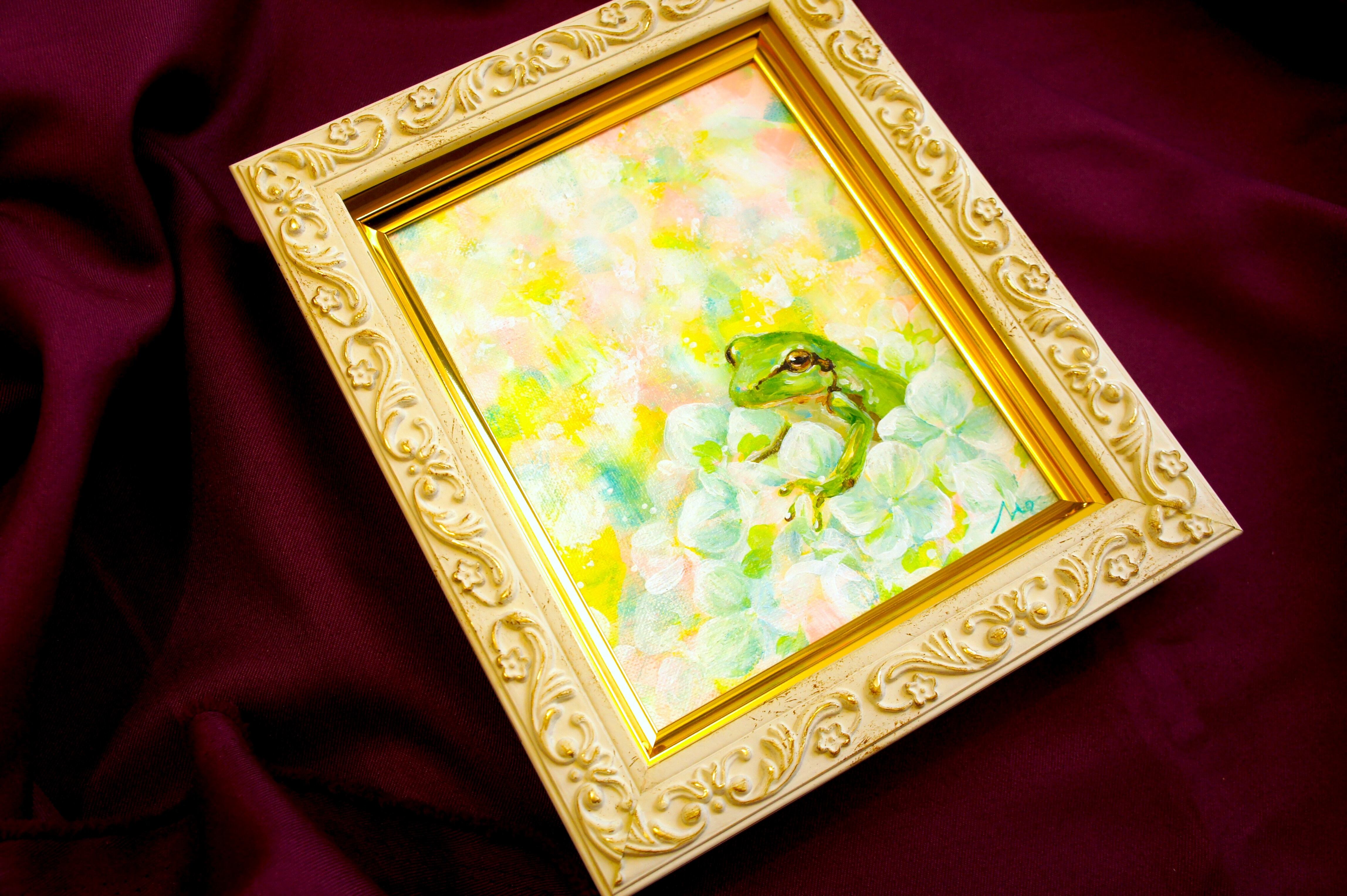 Painted by infinity artist NAO