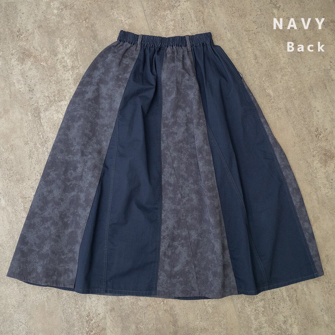 NAVY / Back