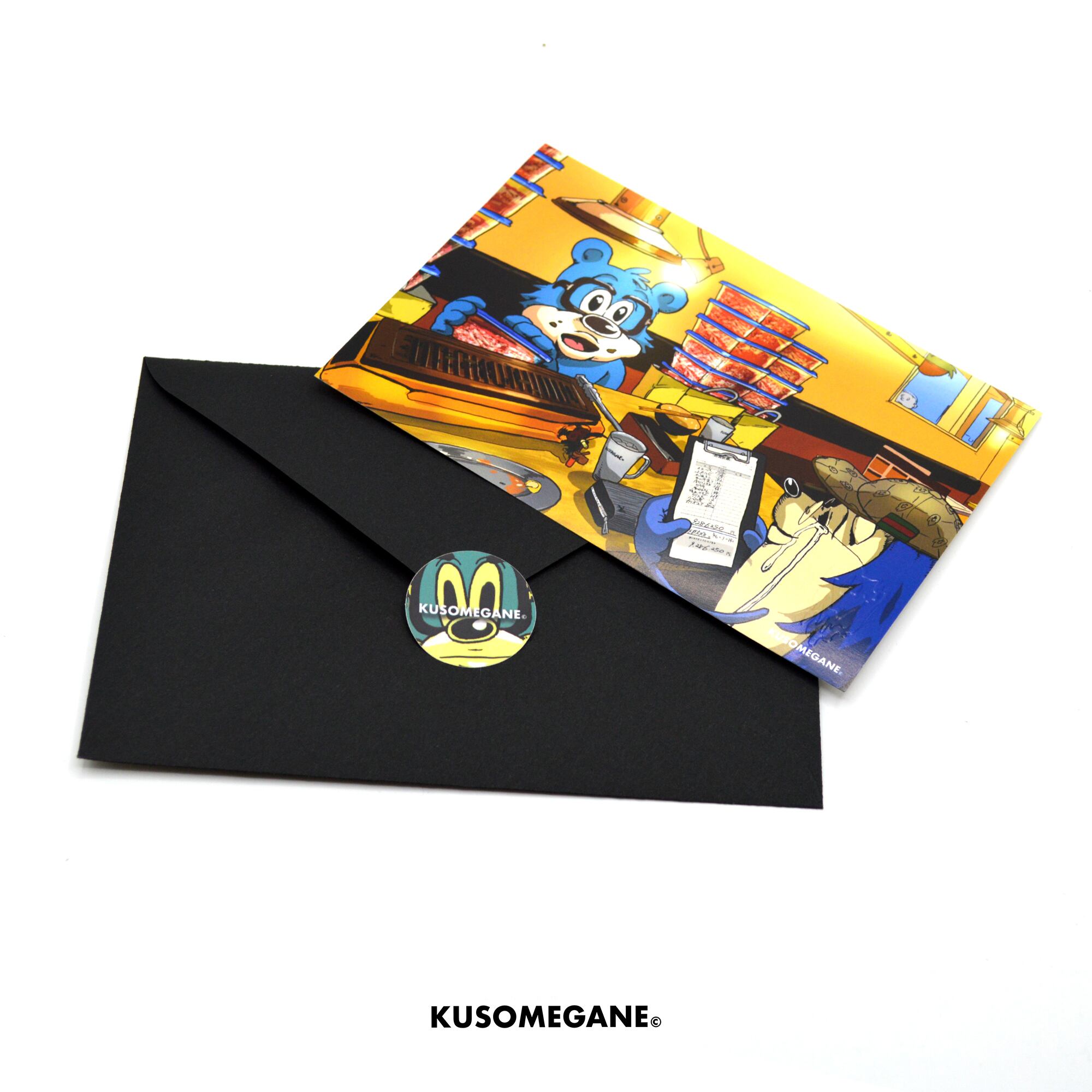 ポストカードガチャのみ