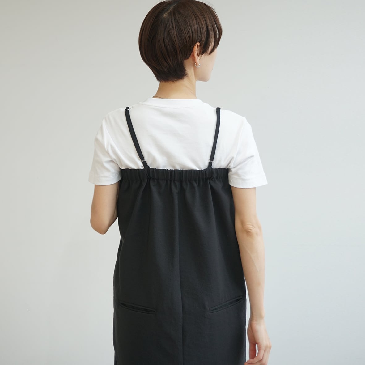 キャミジャンプスーツ | FASHFREN/ファッシュフレン