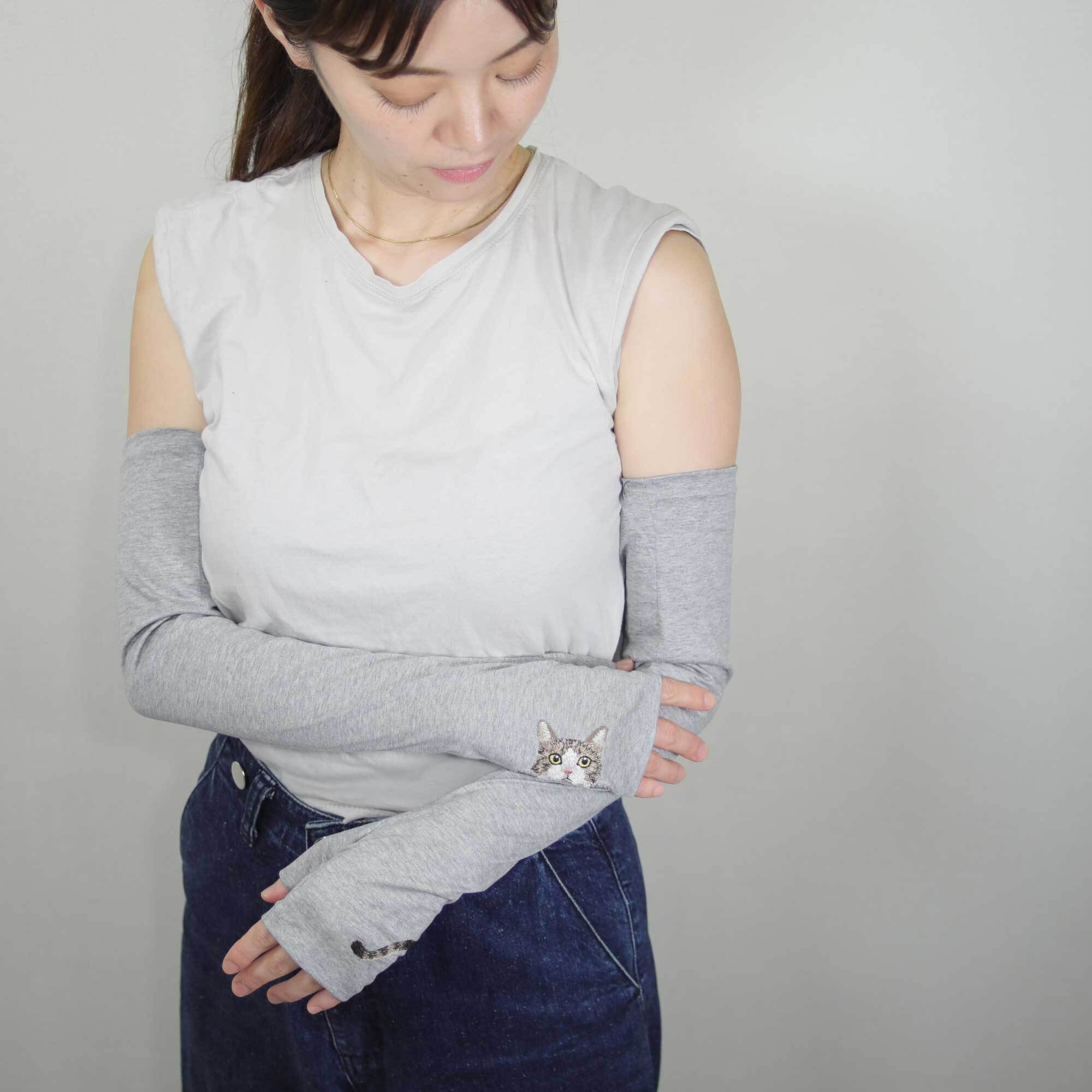 アッシュ（杢グレー）