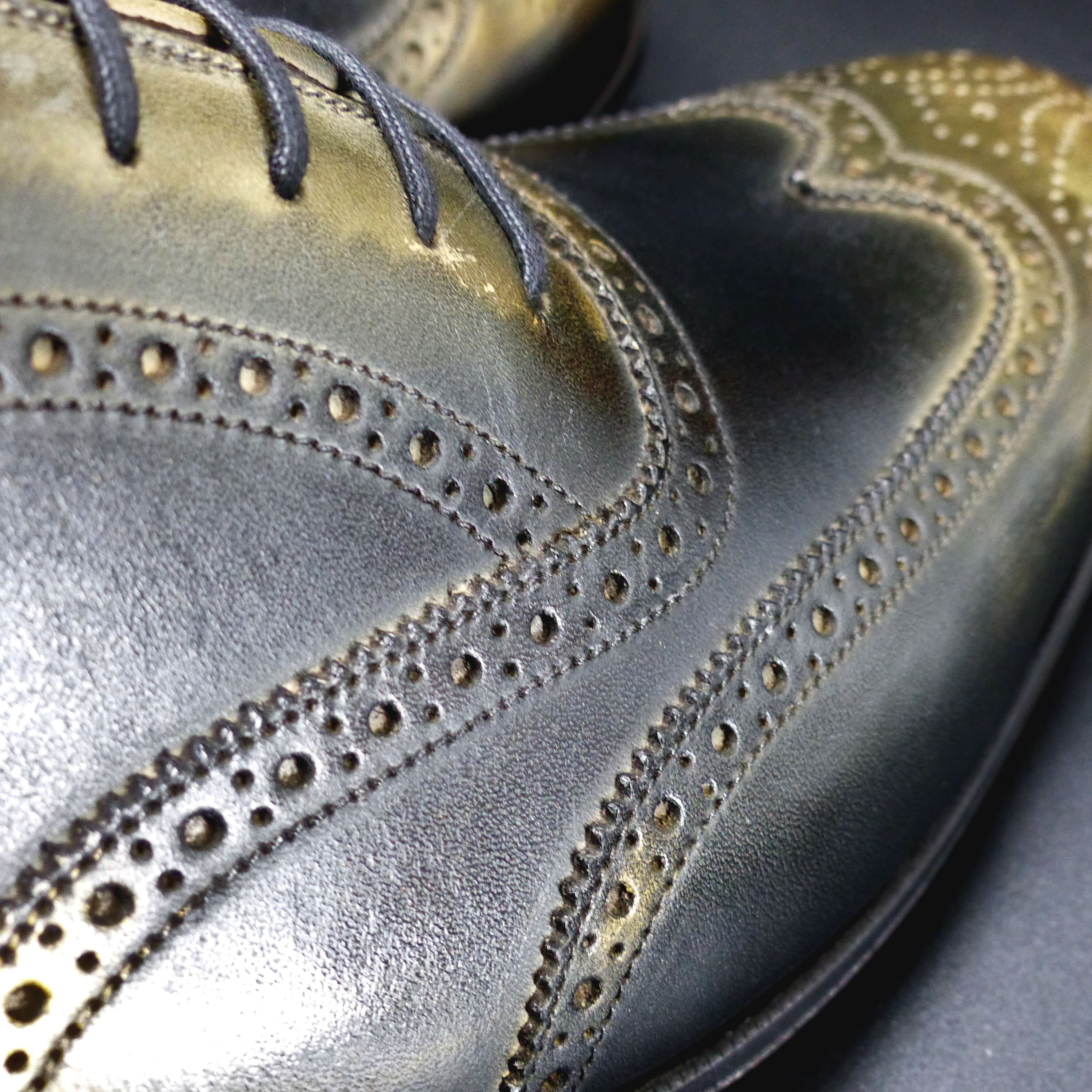 細かな装飾が美しい