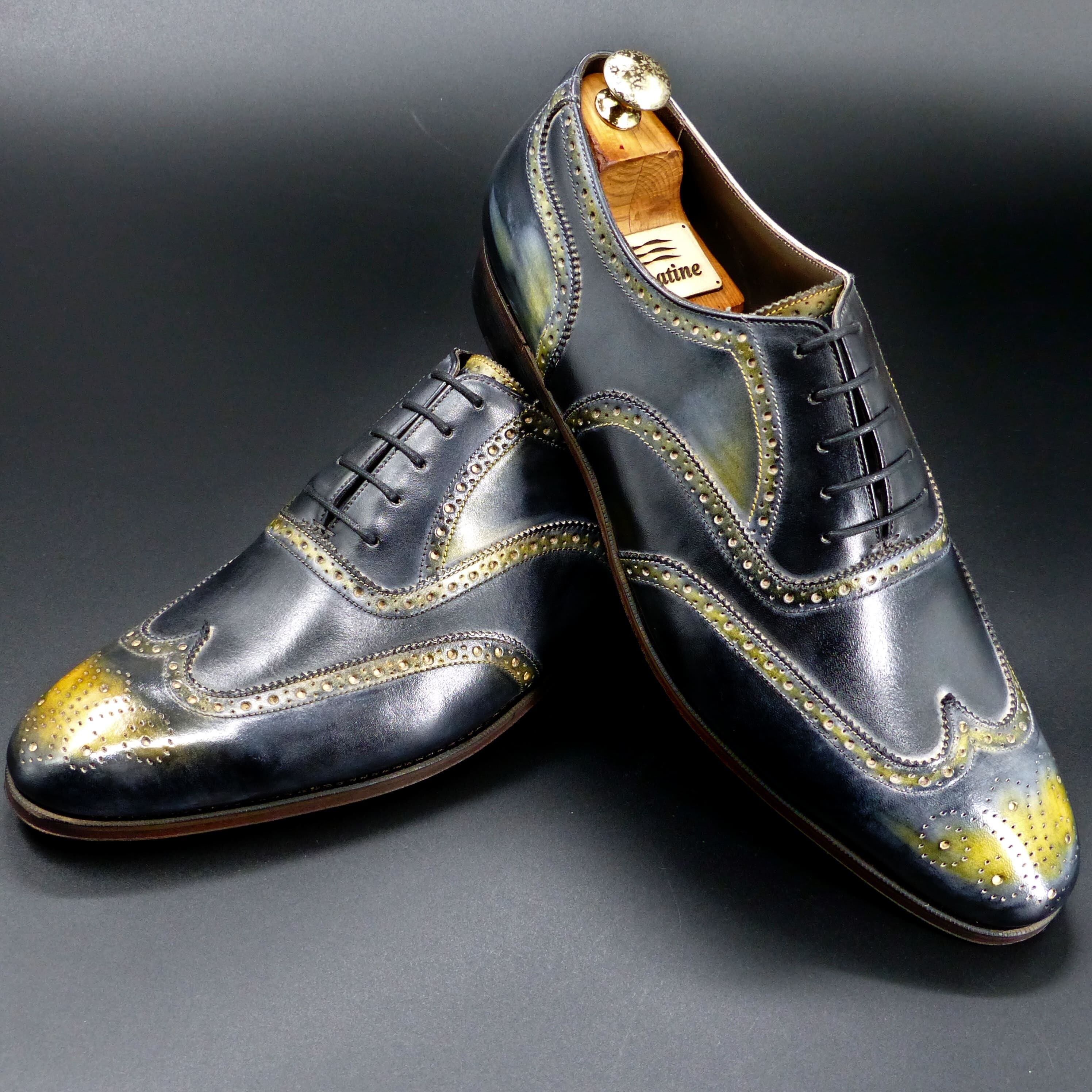 推し色　ブラック・タイガー